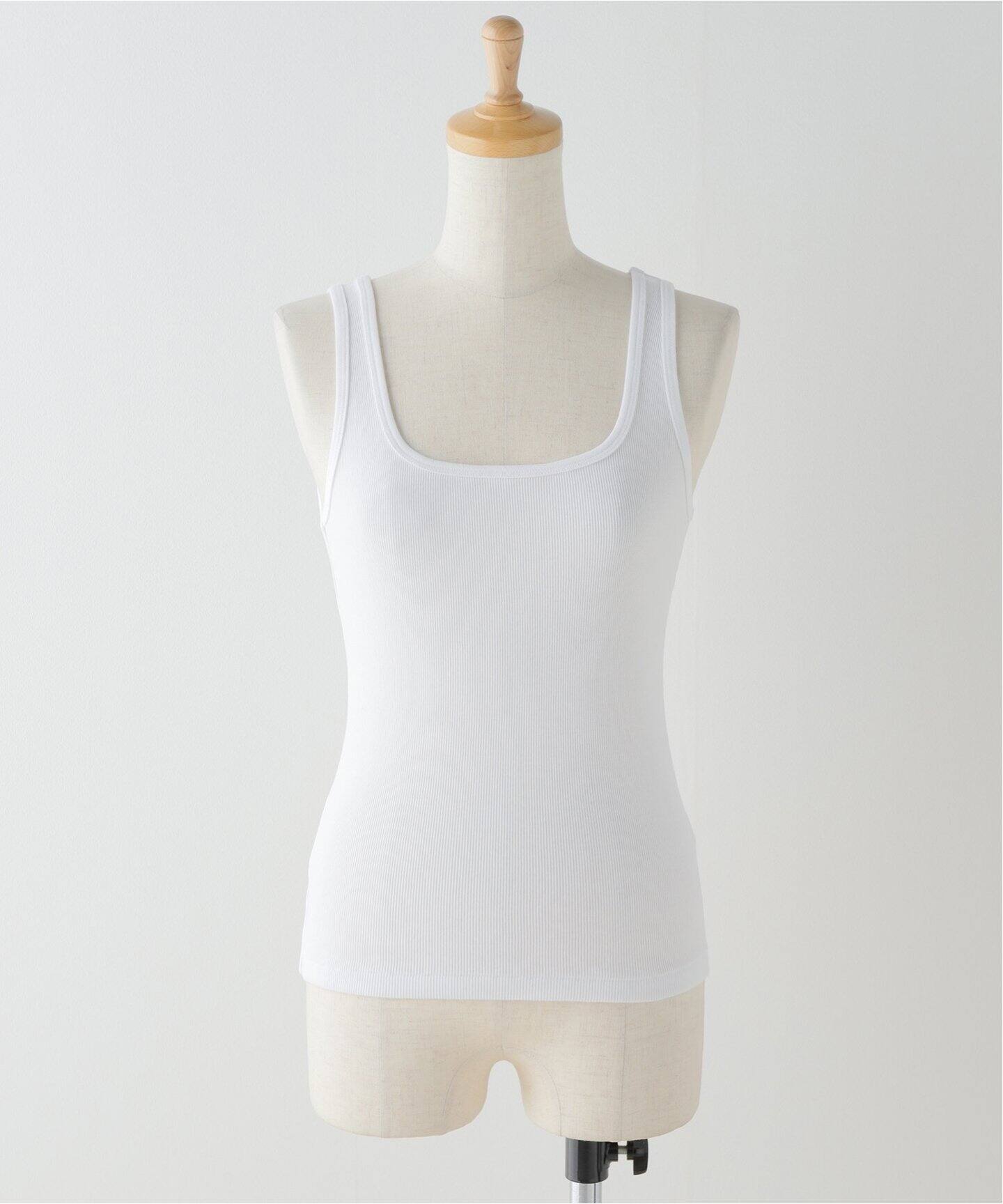 ORGANIC COTTON タンク