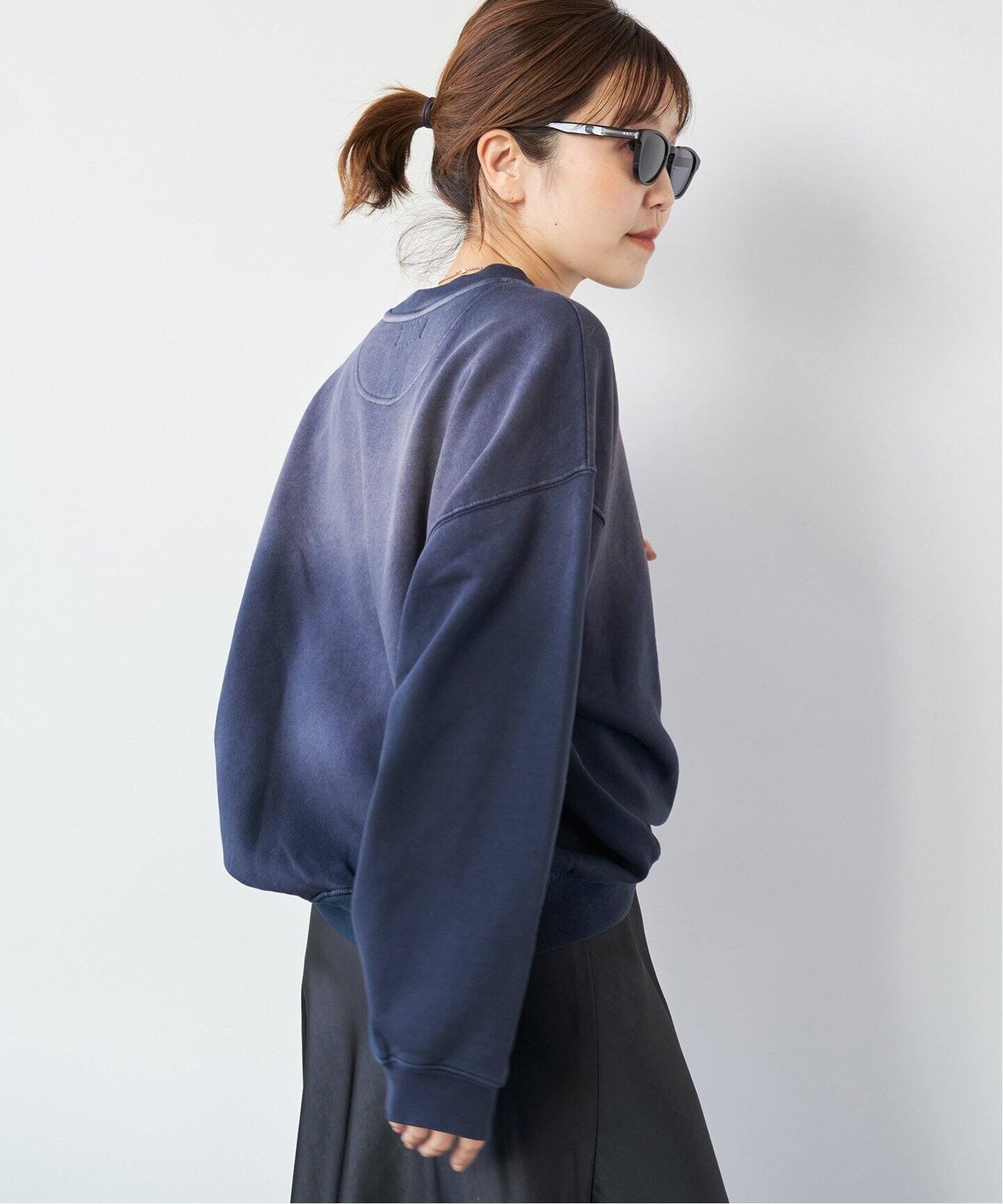 ANINE BING/アニービン】 JACI SWEAT シャツ MYTH LOS ANG（スウェット  