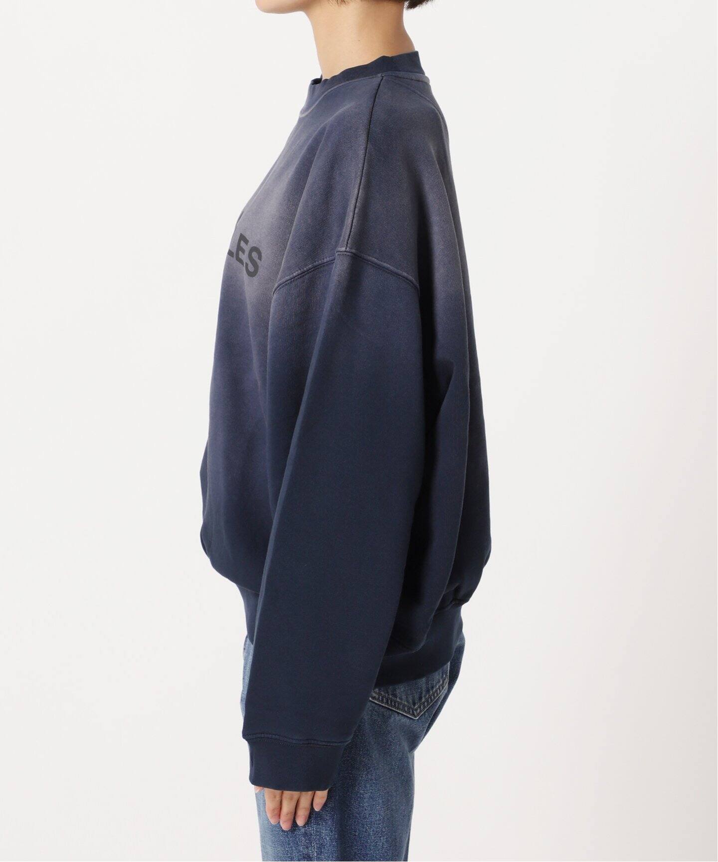 ANINE BING/アニービン】 JACI SWEAT シャツ MYTH LOS ANG（スウェット  