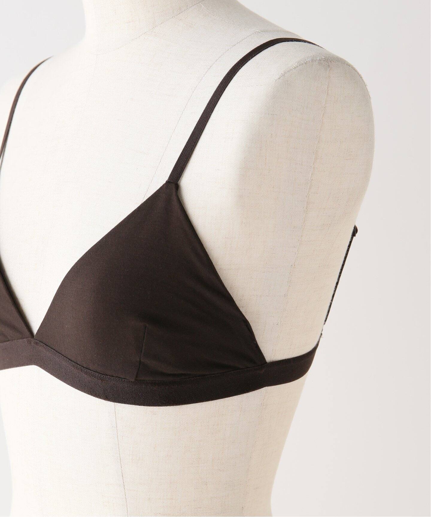 BASERANGE/ベースレンジ】MISSISSIPPI ブラ（ブラ）｜Plage  