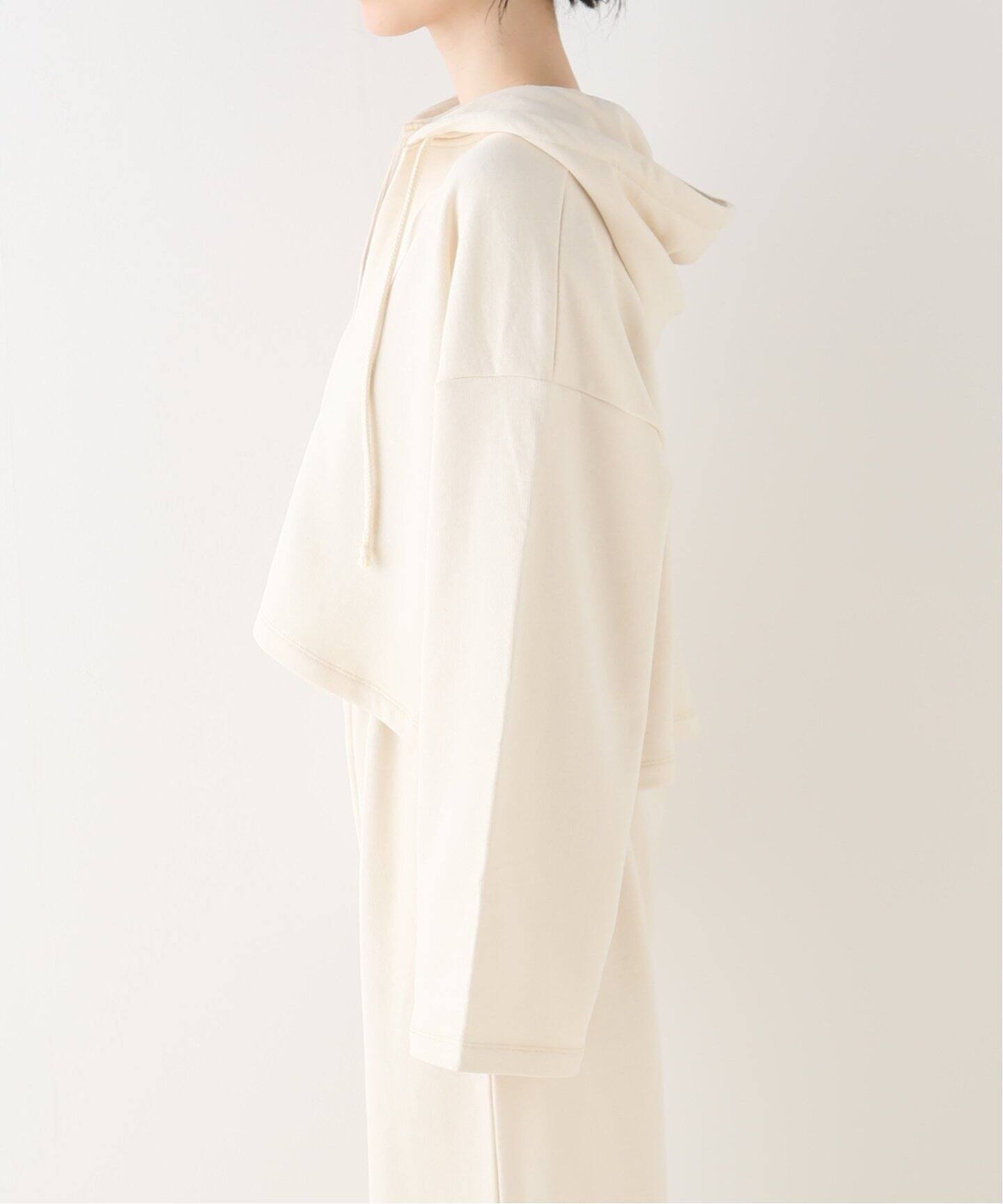 BASERANGE/ベースレンジ】 ORDU SWEATSHIRT パーカー（パーカー 