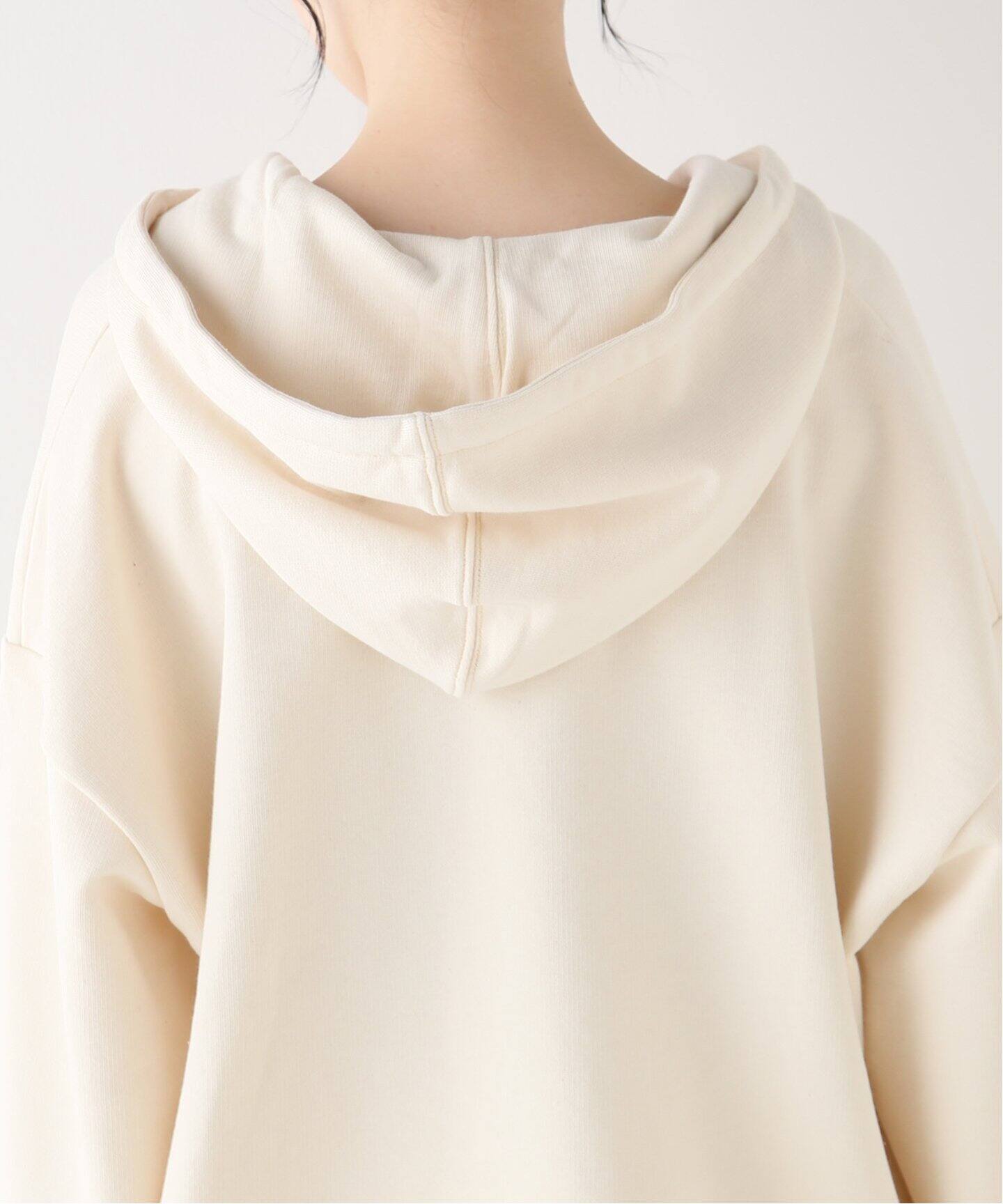 BASERANGE/ベースレンジ】 ORDU SWEATSHIRT パーカー（パーカー 