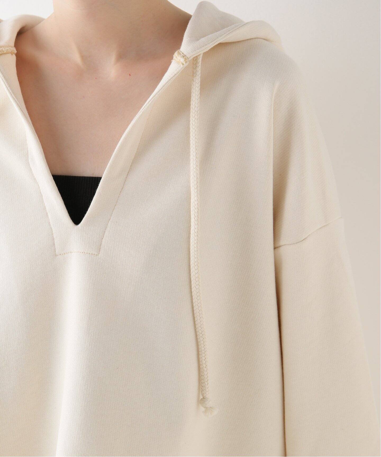 BASERANGE/ベースレンジ】 ORDU SWEATSHIRT パーカー（パーカー  