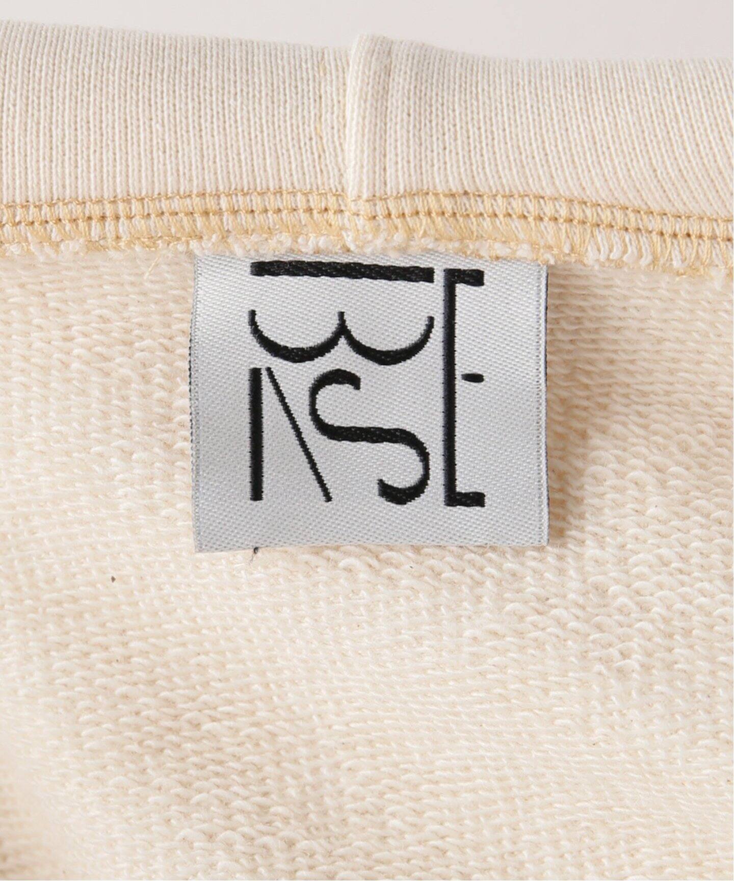 BASERANGE/ベースレンジ】 ORDU SWEATSHIRT パーカー（パーカー 