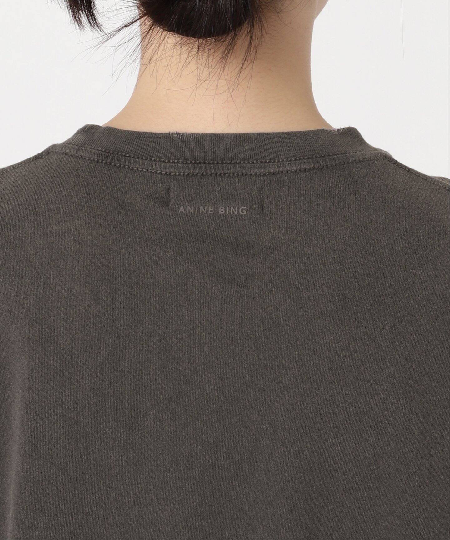 ANINE BING/アニービン】 VINTAGE BING Tシャツ（Tシャツ／カットソー  