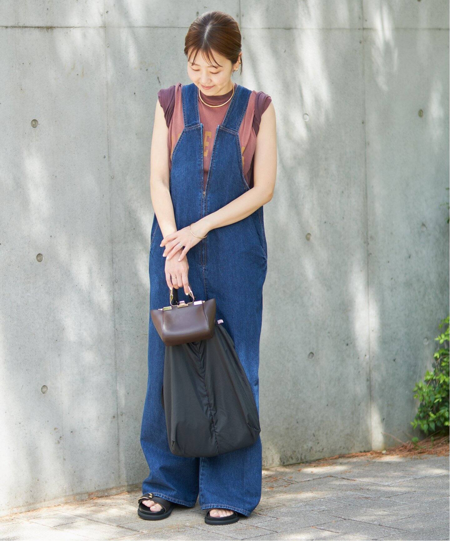 ANINE BING/アニービン】 AVI ANINE BING Tシャツ（Tシャツ  