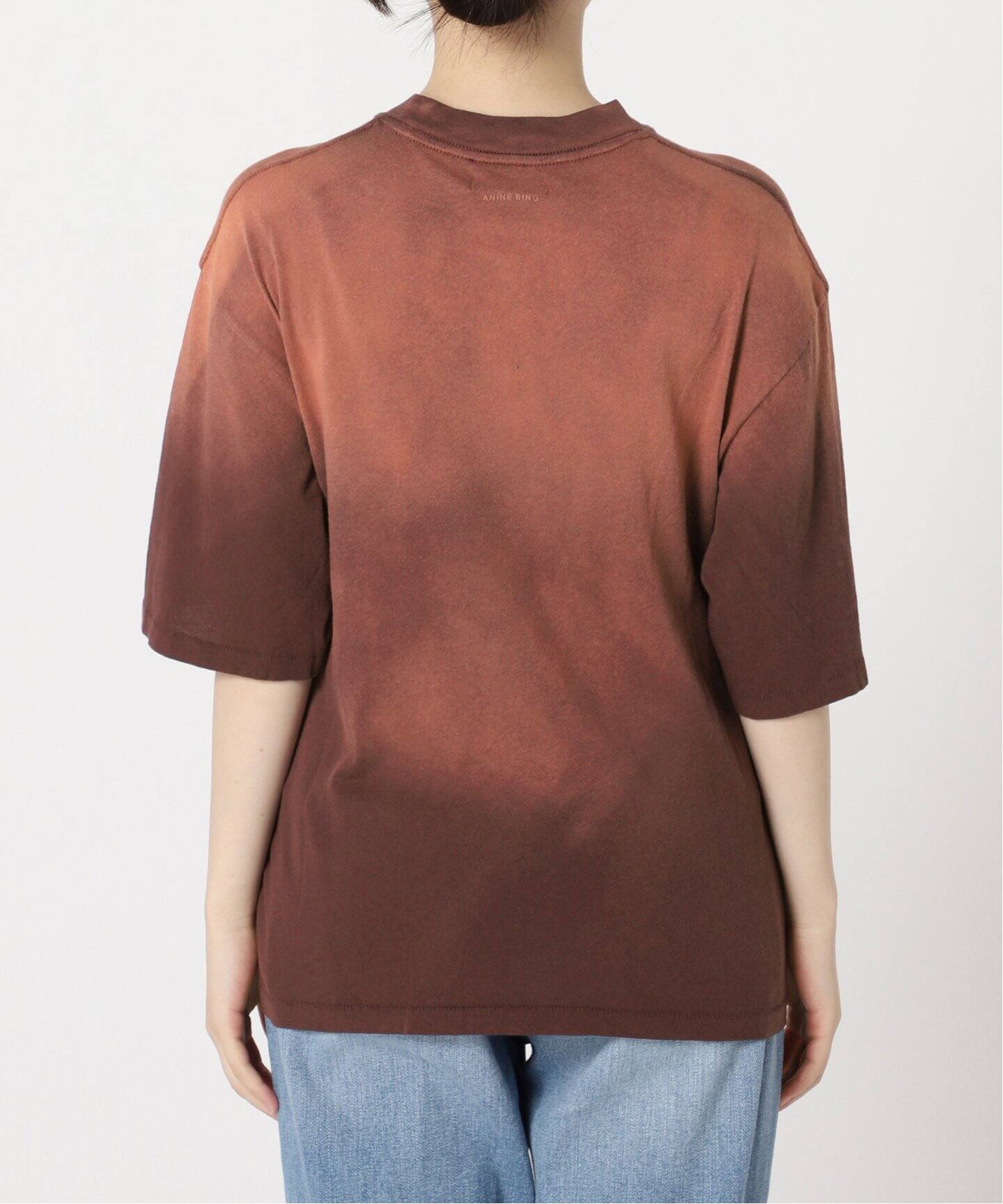 ANINE BING/アニービン】 AVI ANINE BING Tシャツ（Tシャツ 
