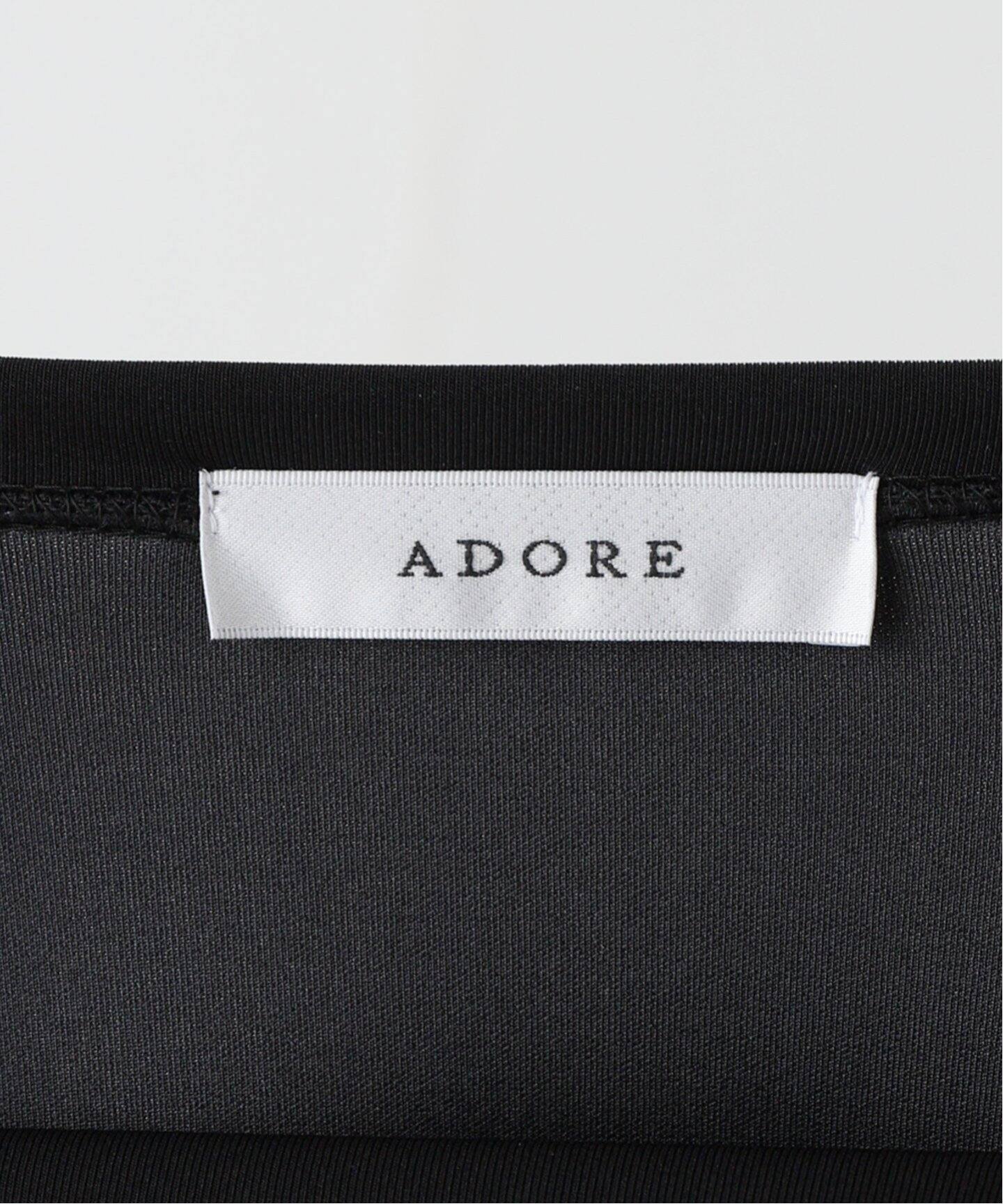 ADORE/アドーア】別注 OVER プルオーバー（Tシャツ／カットソー 