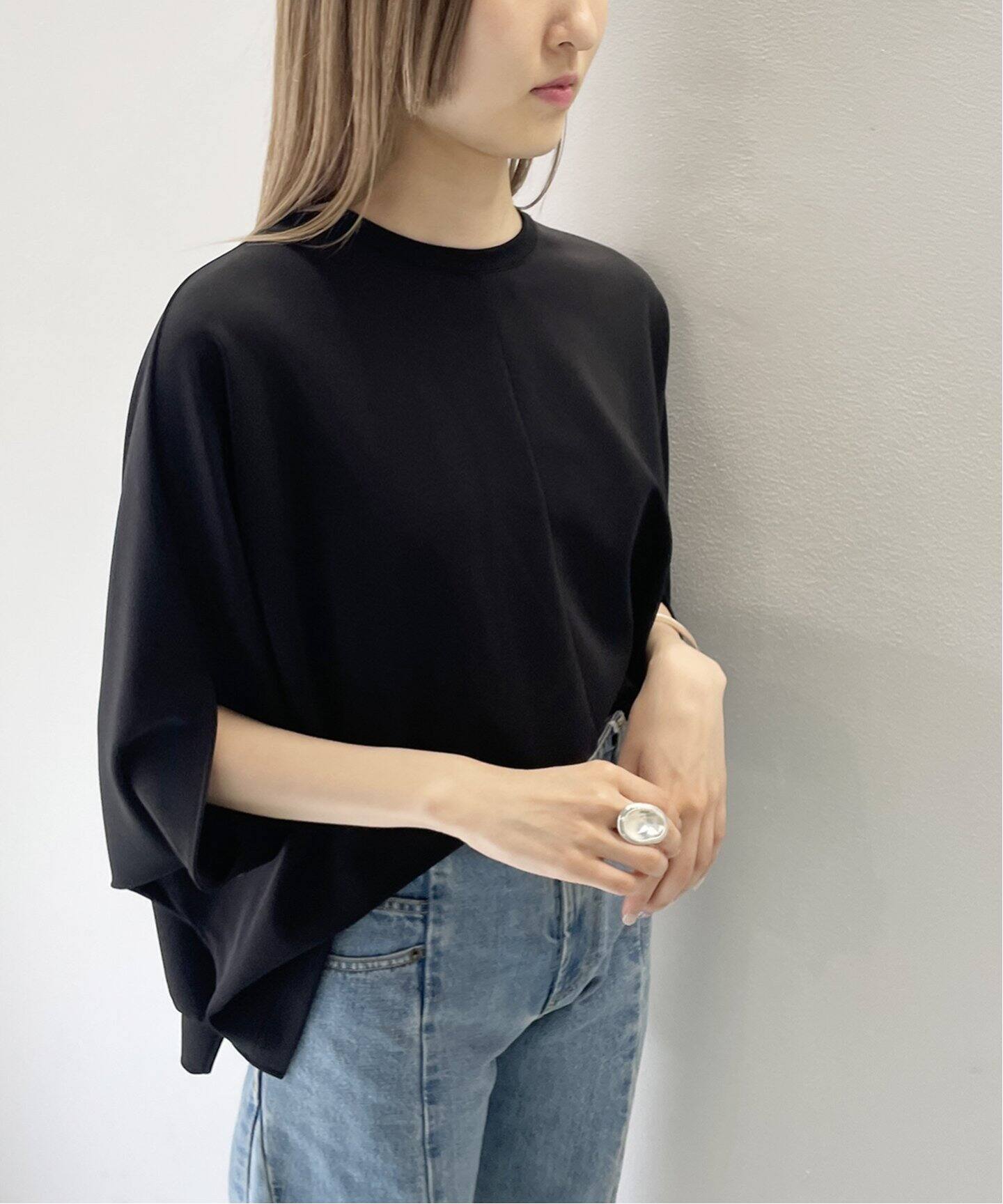 ADORE/アドーア】別注 OVER プルオーバー（Tシャツ／カットソー 