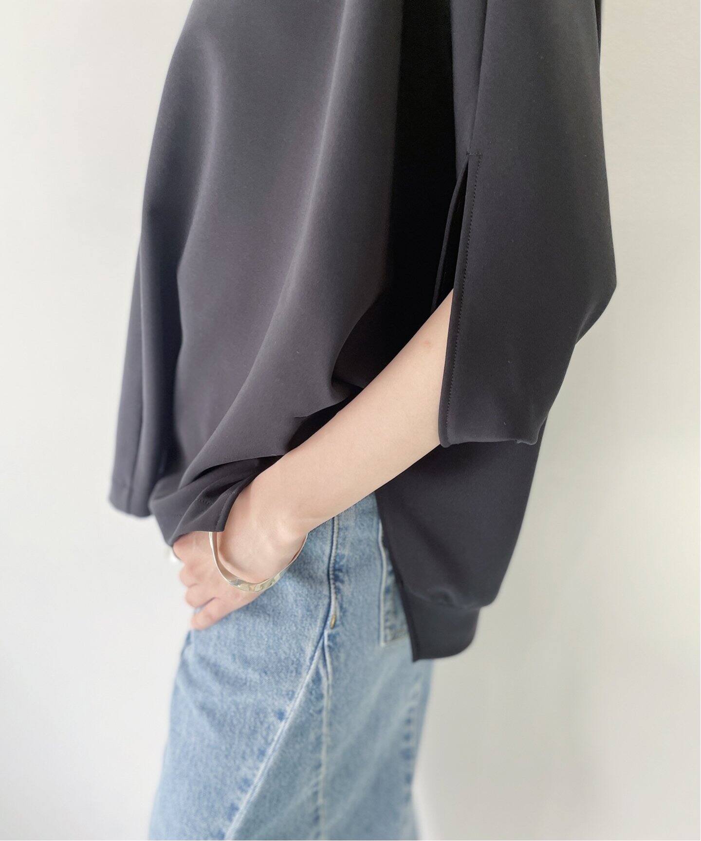 ADORE/アドーア】別注 OVER プルオーバー（Tシャツ／カットソー 