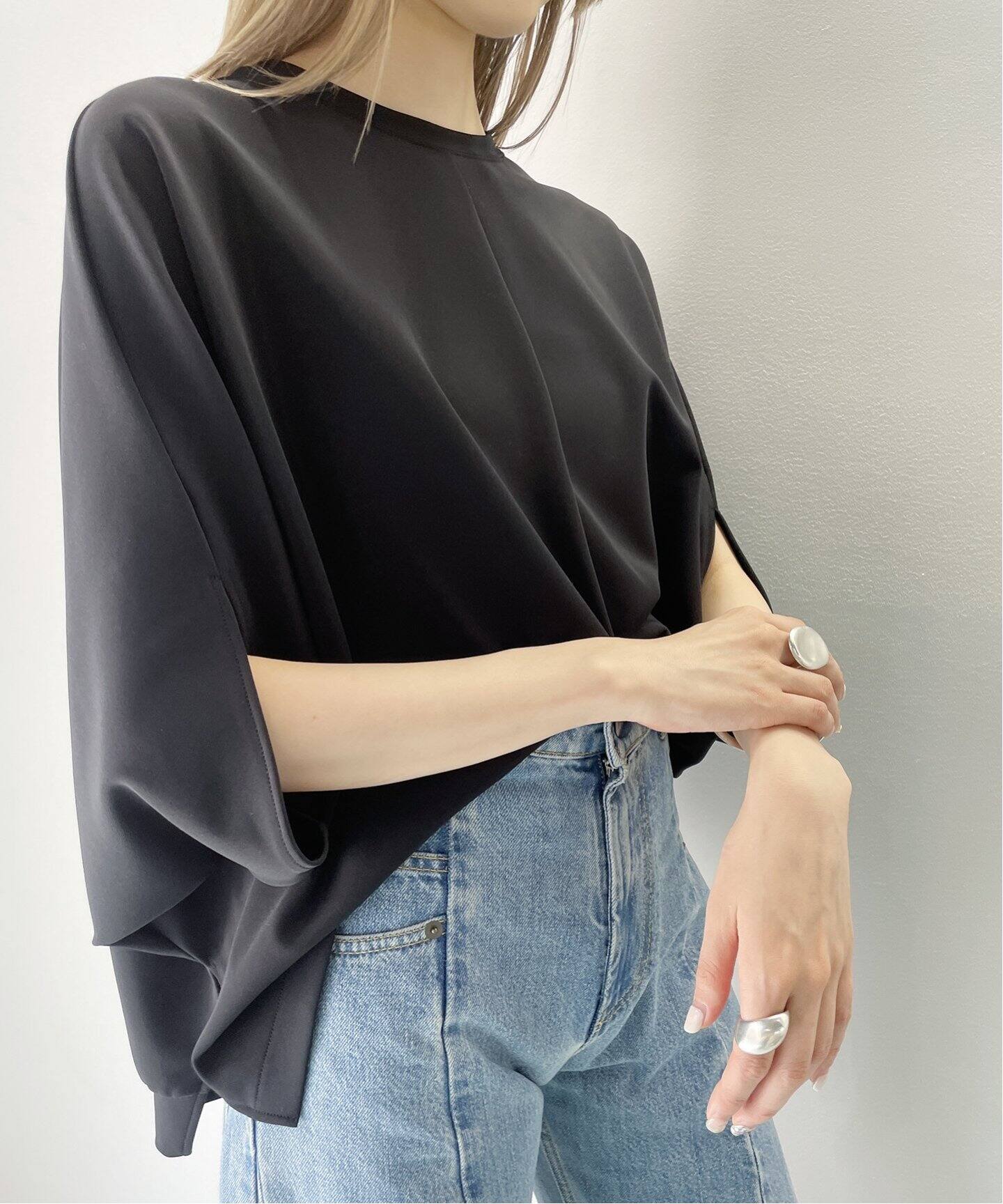 ADORE/アドーア】別注 OVER プルオーバー（Tシャツ／カットソー  