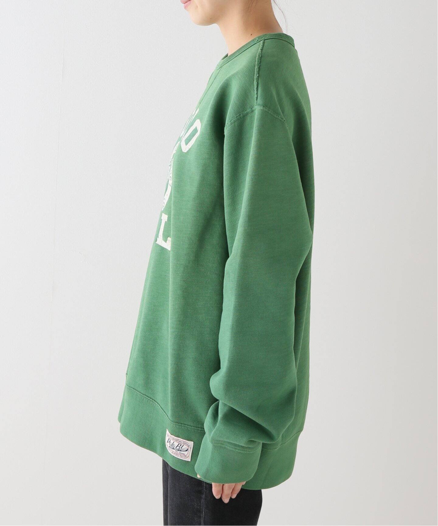 POLO RALPH LAUREN / ポロ ラルフ ローレン】 VINTAGE F SWEAT プル 