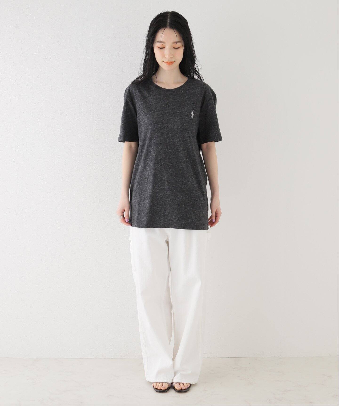 POLO RALPH LAUREN / ポロ ラルフ ローレン】CUSTOM SLIM FIT Tシャツ  