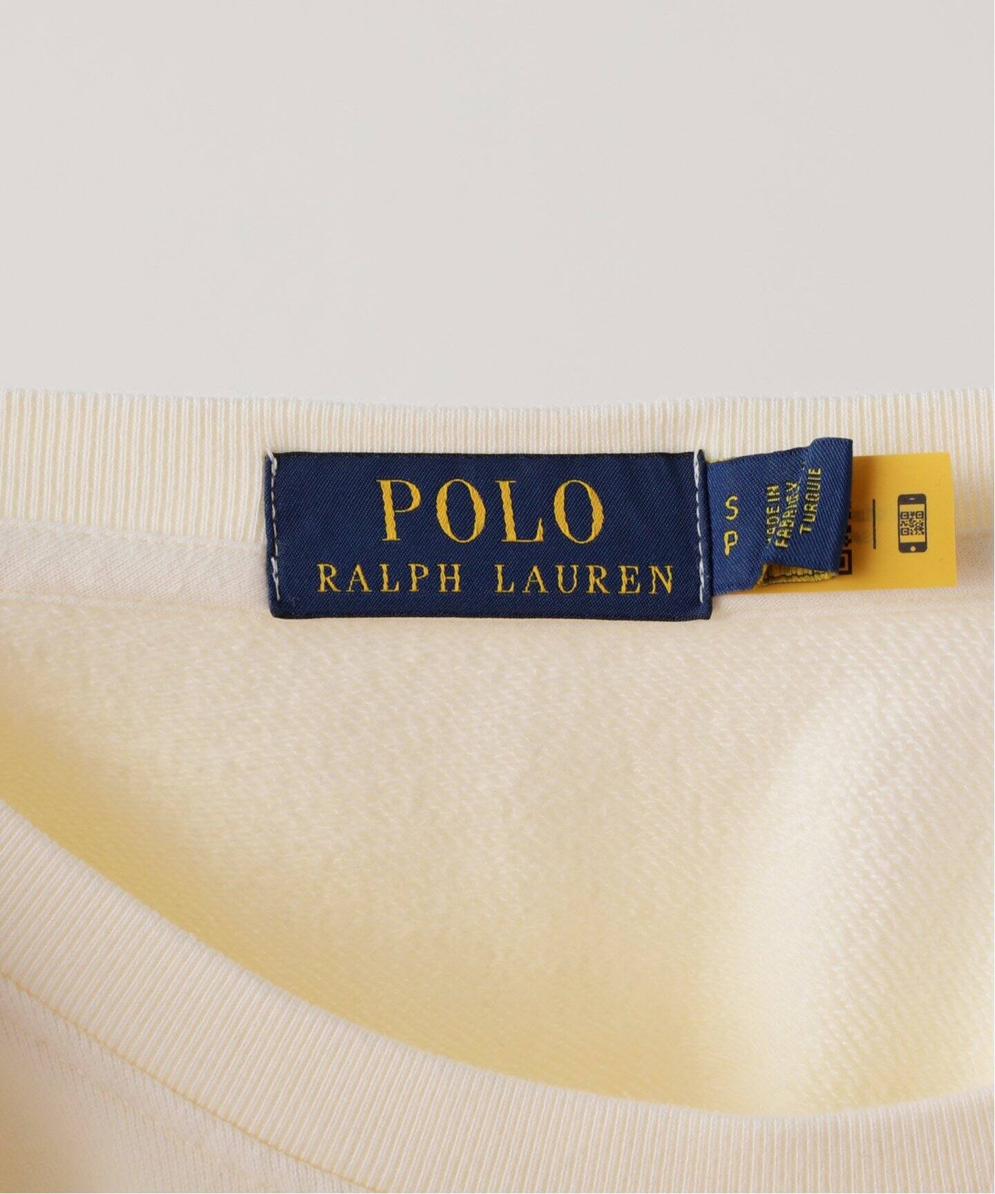 POLO RALPH LAUREN / ポロ ラルフ ローレン】LOOPBACK TERRY 