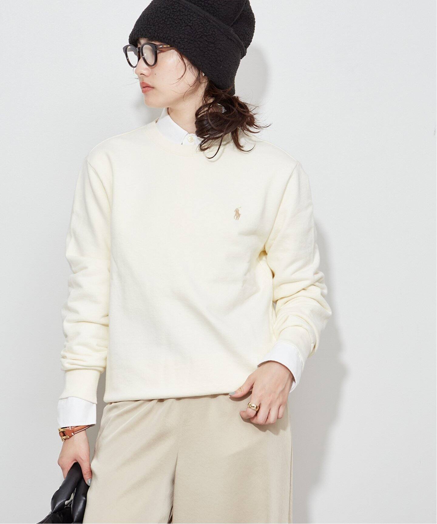 POLO RALPH LAUREN / ポロ ラルフ ローレン】LOOPBACK TERRY 