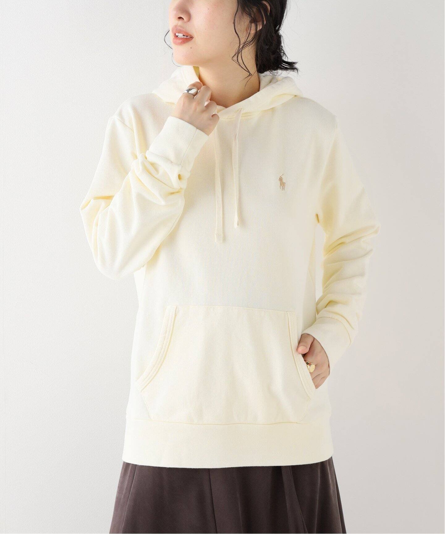 POLO RALPH LAUREN / ポロ ラルフ ローレン】LOOPBACK TERRY フーディ 
