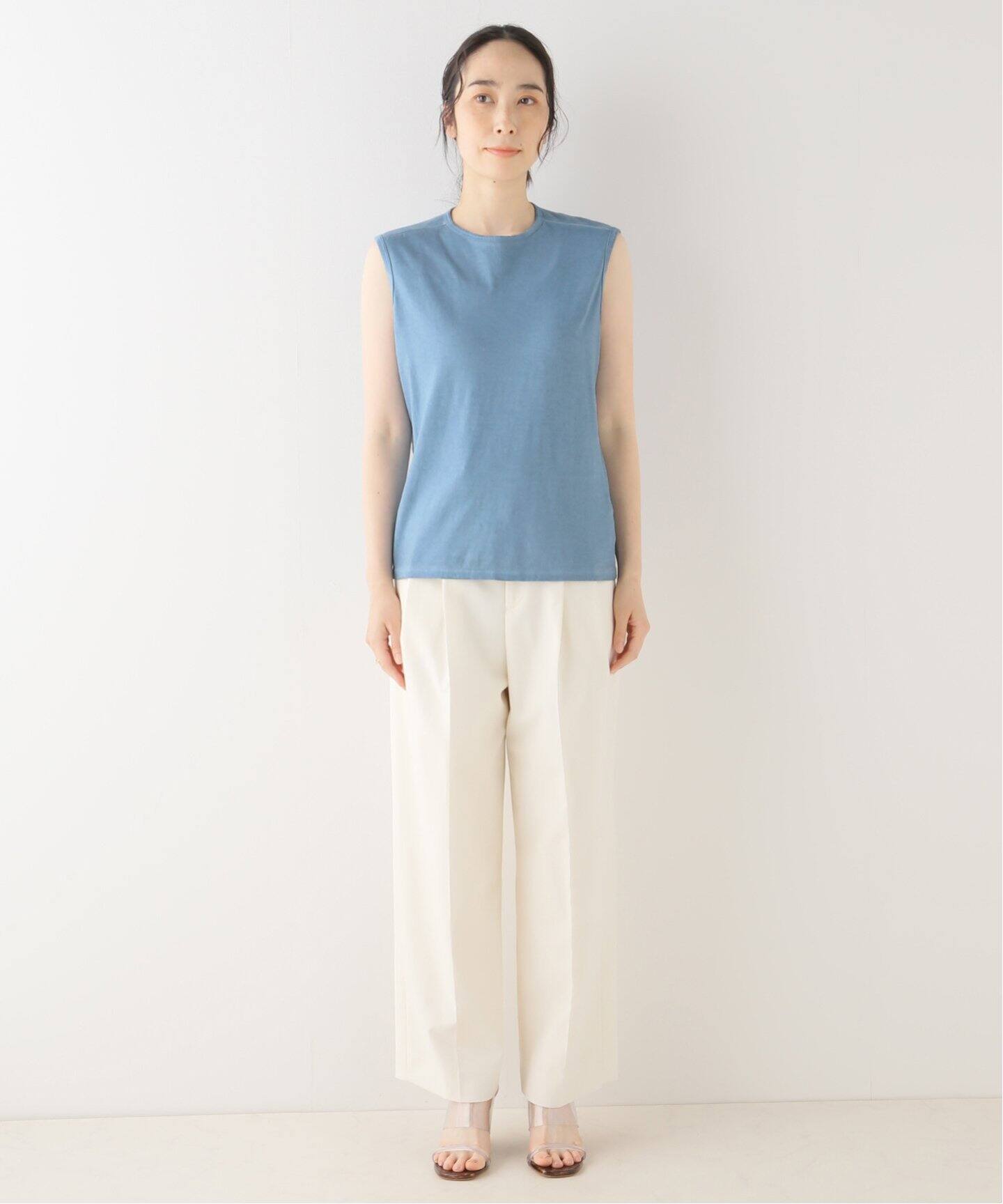 GABRIELA COLL GARMENTS ノースリーブ｜ノースリーブ
