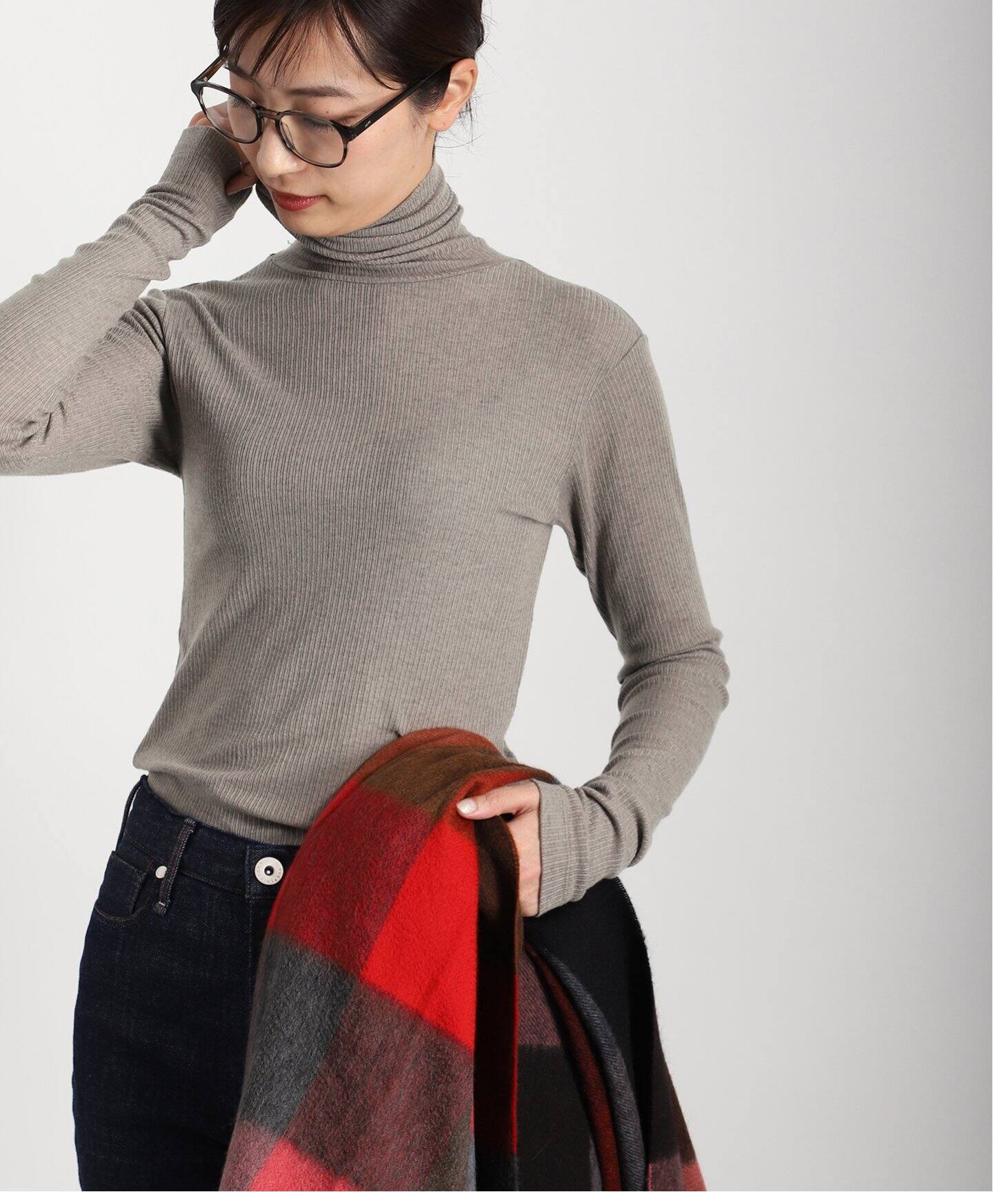 追加》カシミヤシルクテレコタートル（Tシャツ／カットソー）｜VERMEIL  