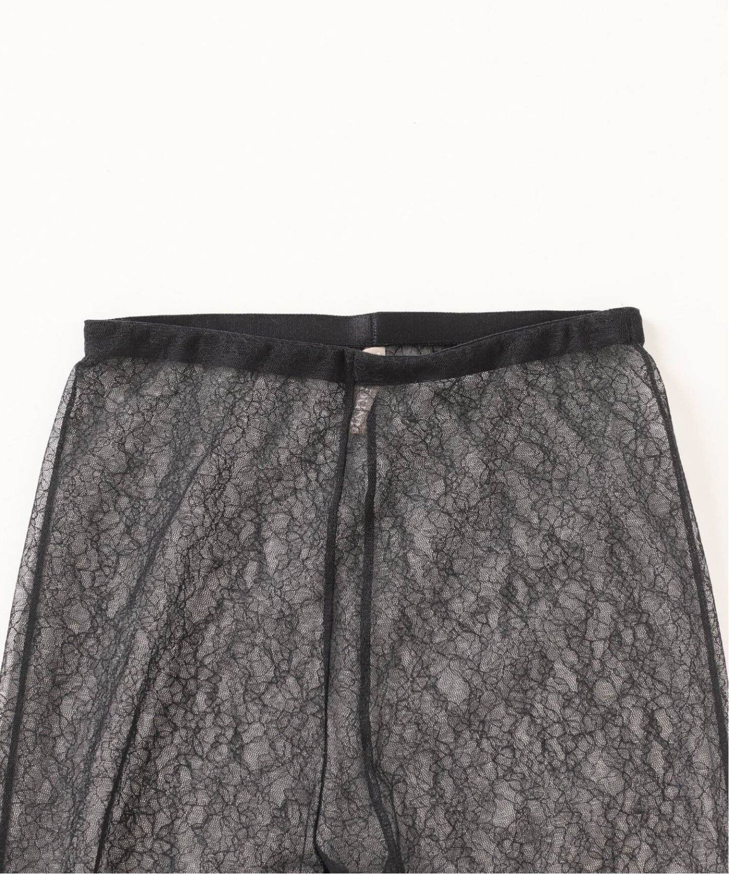 ★ marutomo7575 ★IENA THE DUNE/レースレギンス セール】《追加》【THE DUNE/デューン】 レースレギンス