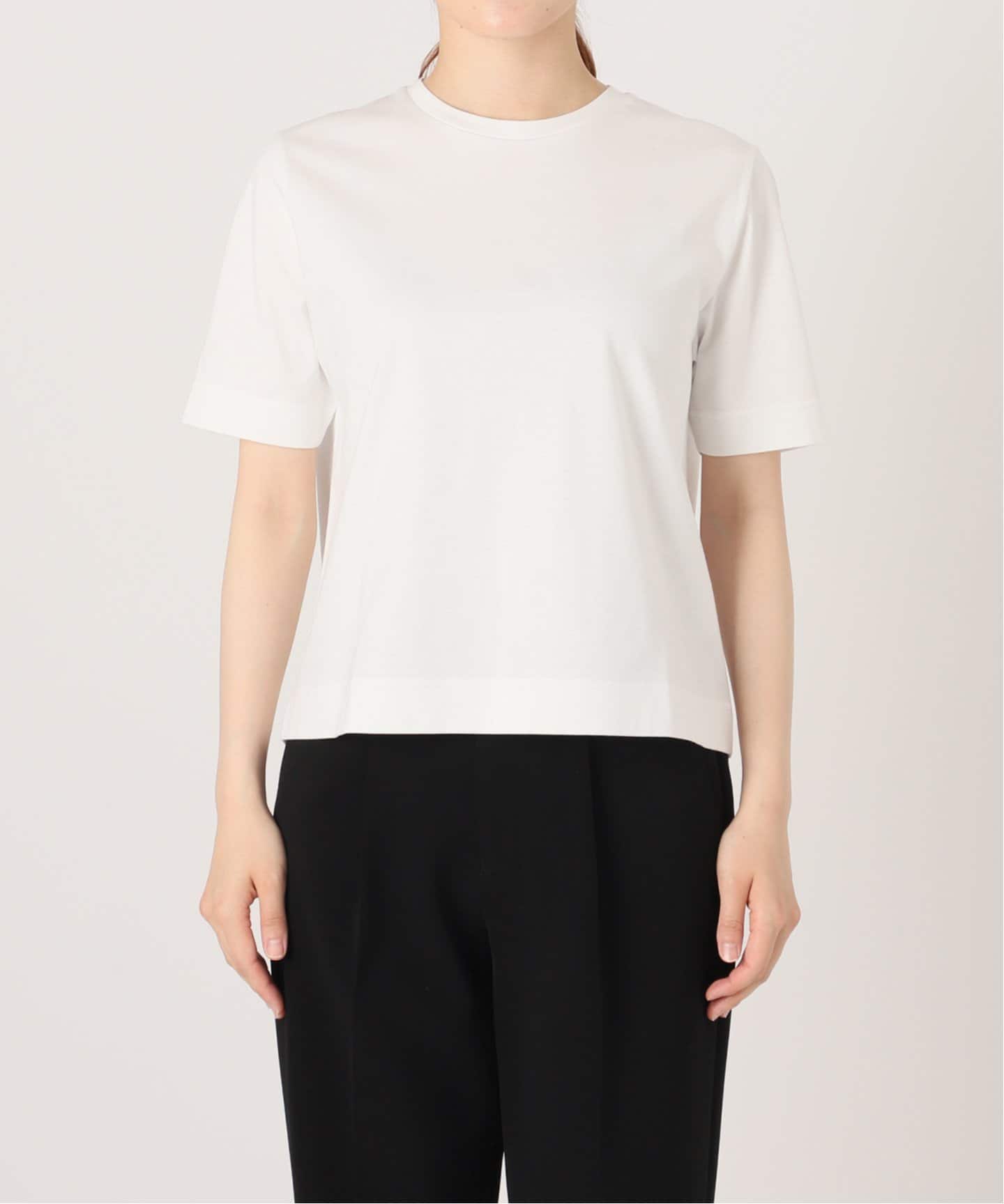 SLOANE 白T SLOANE/スローン】別注 Lady Tシャツ（Tシャツ／カットソー