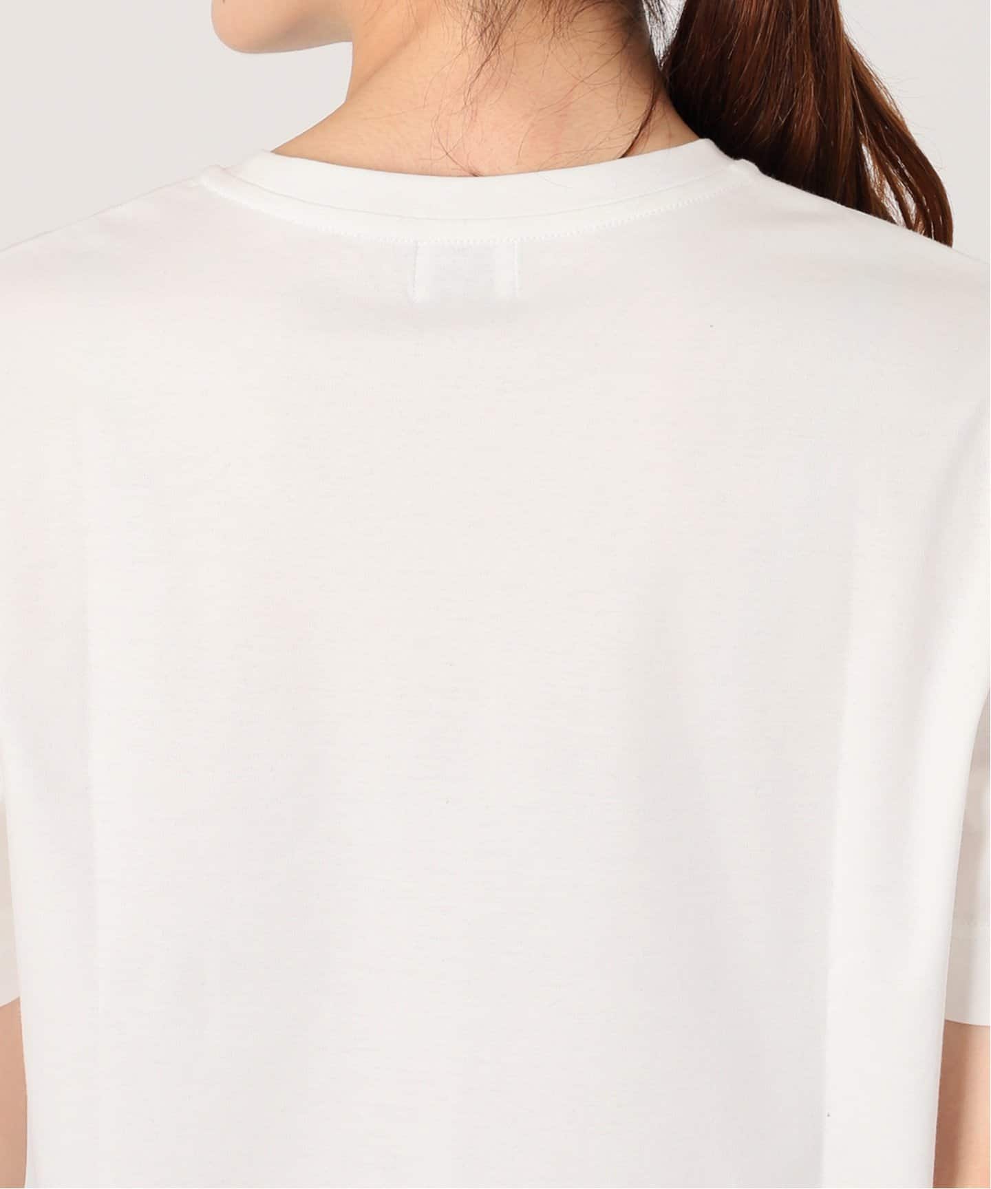 SLOANE/スローン】別注 Lady Tシャツ（Tシャツ／カットソー