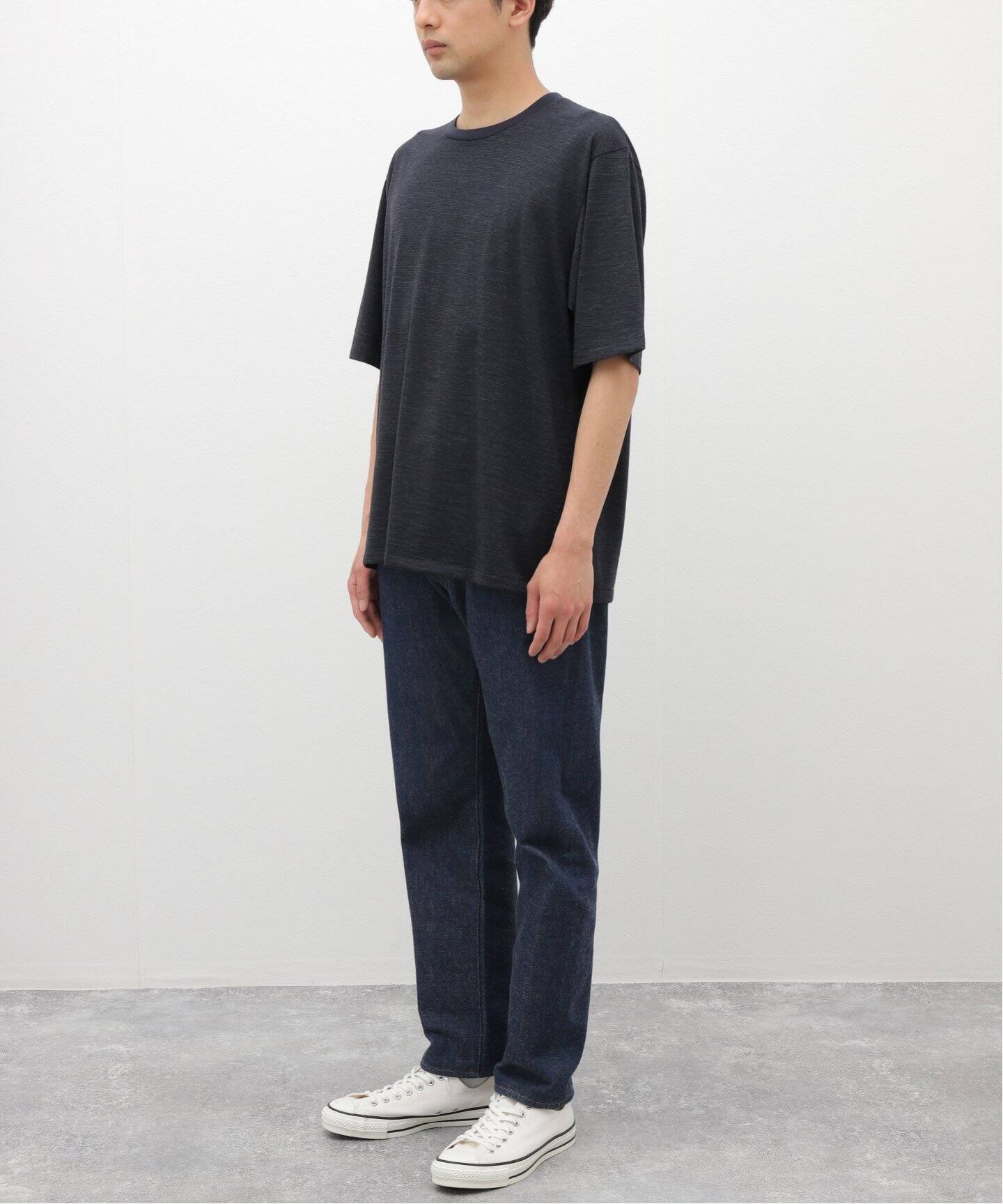 BATONER/バトナー】別注 Wool Tee STANDARD（Tシャツ／カットソー）｜L 