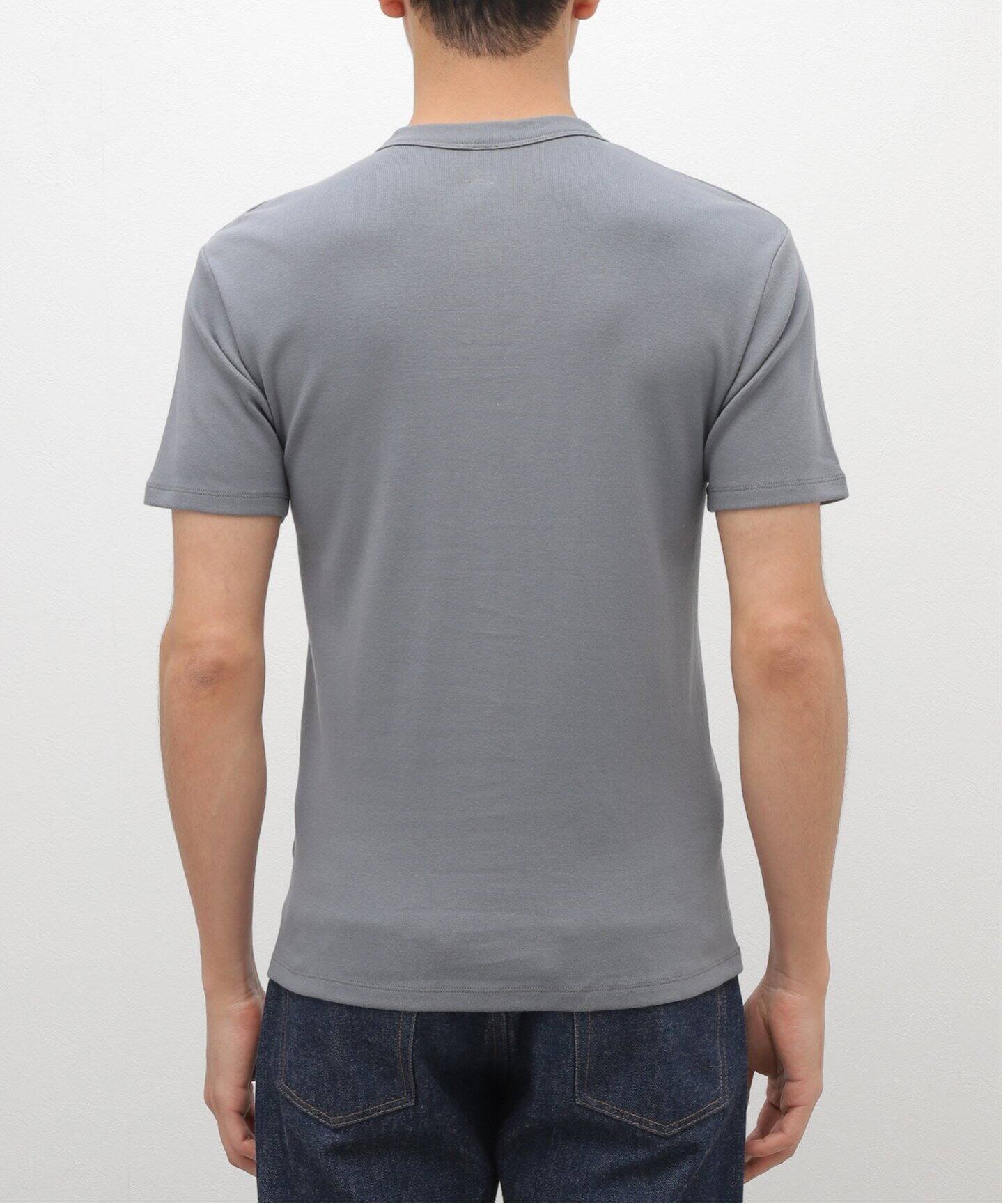 LE / エルイー】フライス C/N TEE（Tシャツ／カットソー）｜L
