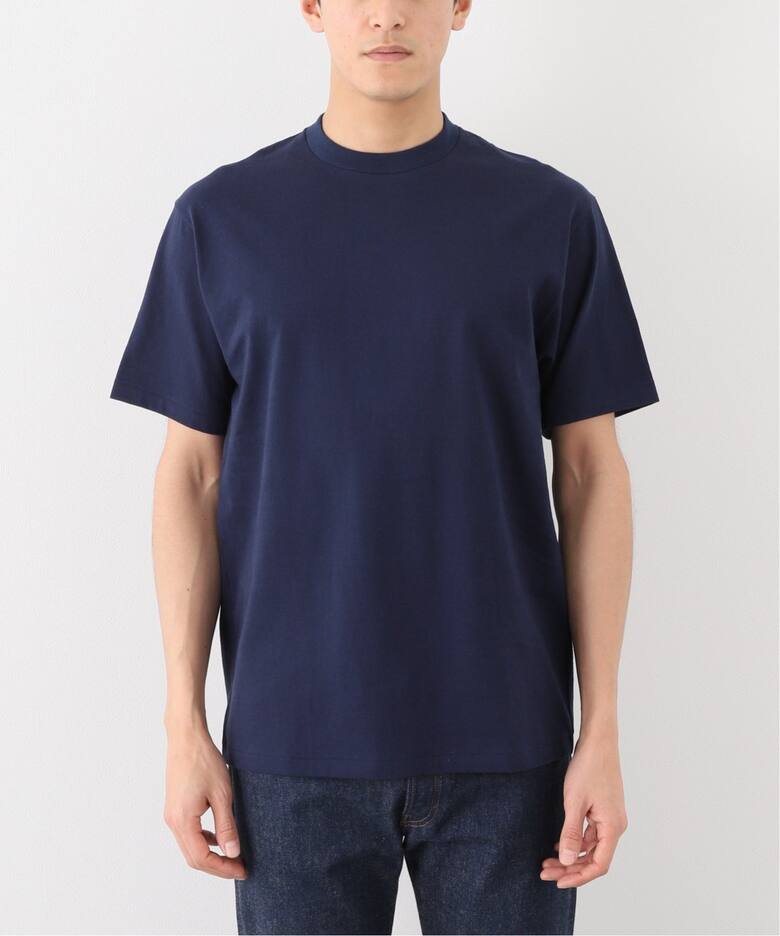 LE / エルイー】STANDRD T-shirts C/N（Tシャツ／カットソー）｜L 
