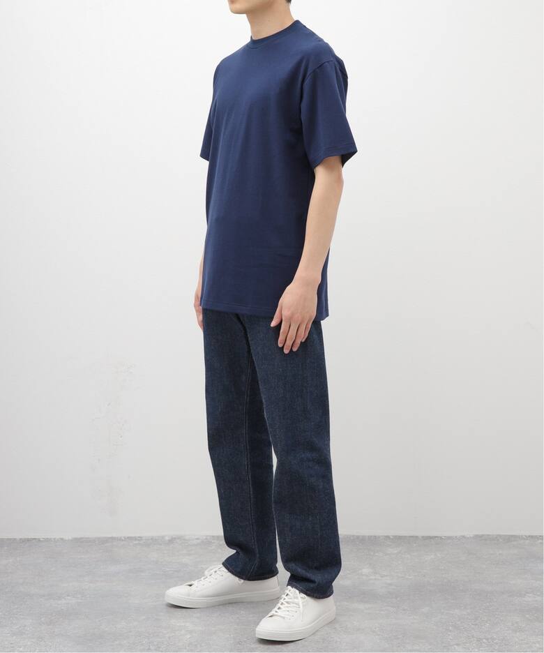 LE / エルイー】STANDRD T-shirts C/N（Tシャツ／カットソー）｜L 