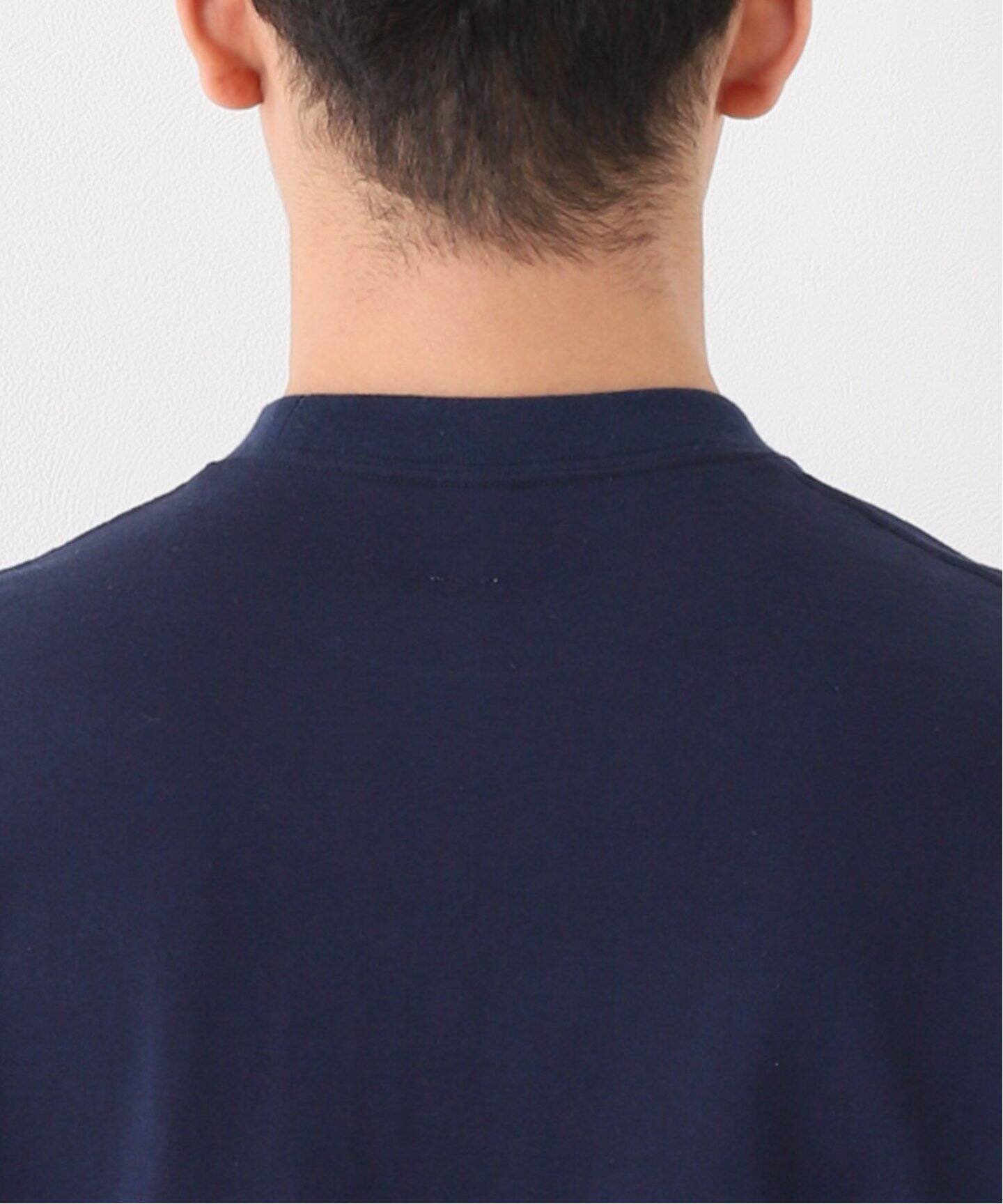 LE / エルイー】WIDE T-shirts C/N（Tシャツ／カットソー）｜L