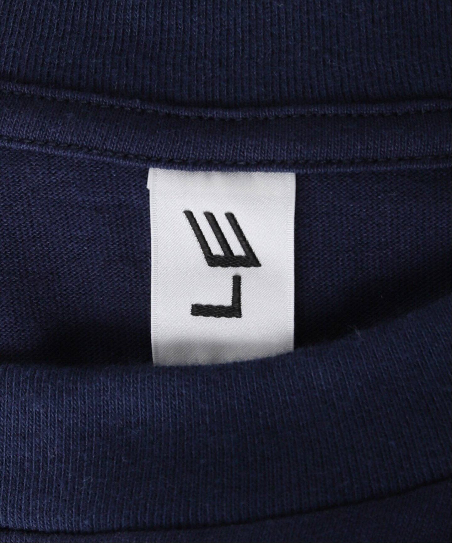 LE / エルイー】WIDE T-shirts C/N（Tシャツ／カットソー）｜L