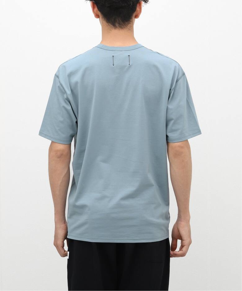 COPPER JERSEY RELAXED TSHIRT（Tシャツ／カットソー）｜REIGNING CHAMP（レイニングチャンプ）の通販