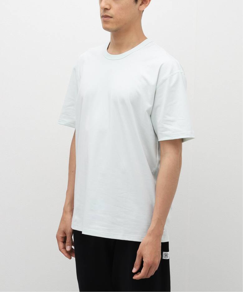 COPPER JERSEY RELAXED TSHIRT（Tシャツ／カットソー）｜REIGNING CHAMP（レイニングチャンプ）の通販