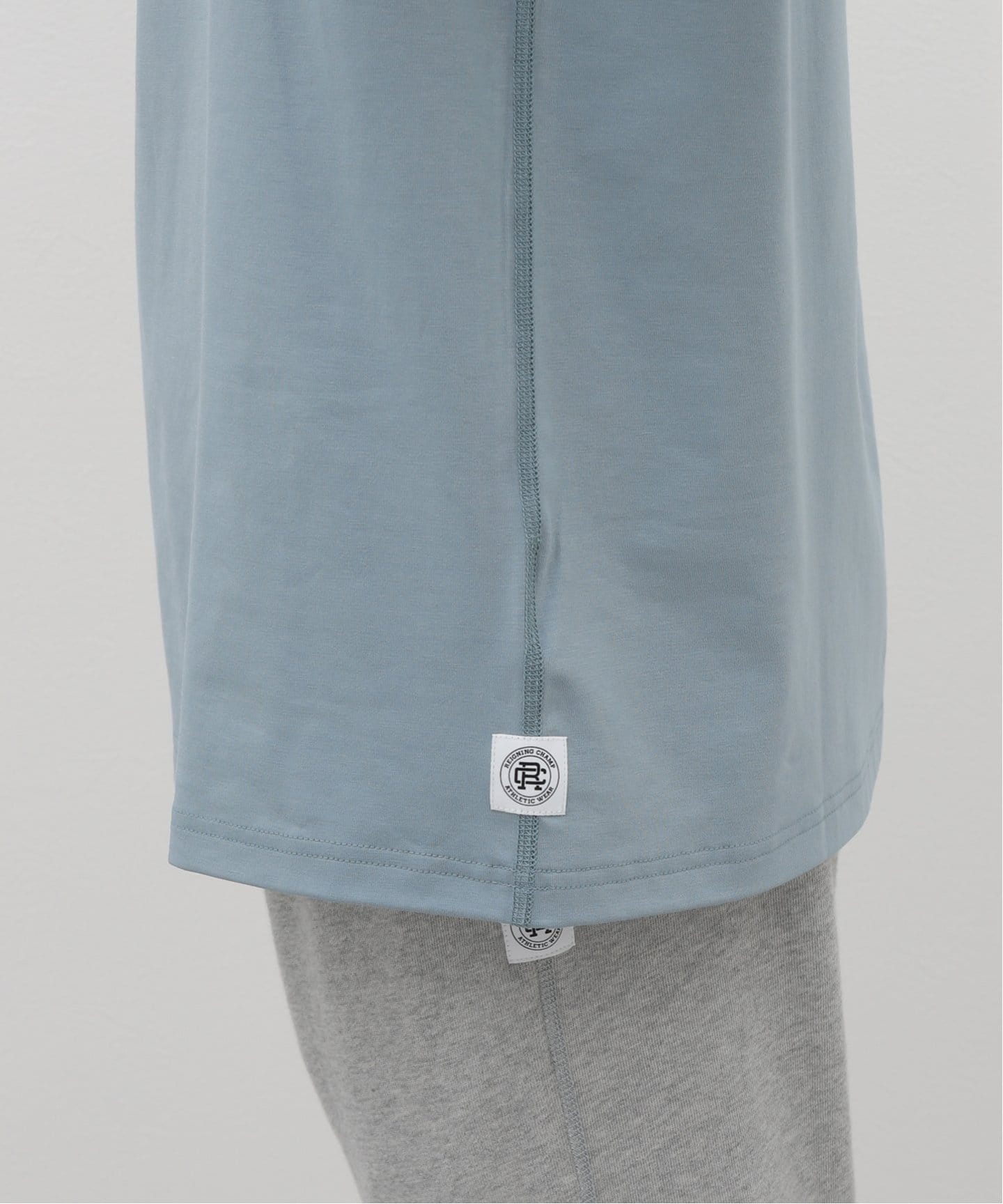 COPPER JERSEY SLEEVELESS SHIRT / ノースリーブ（タンクトップ