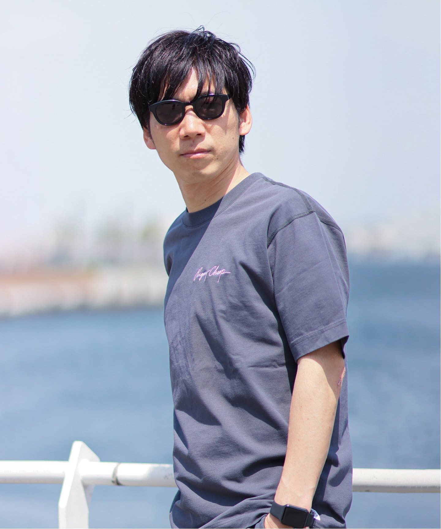 ◆ShaTin(シャティン)ケープ ウィング レース リブ Tシャツ 日本限定】 T-SHIRT Autograph EMB. M.W.JERSEY（Tシャツ