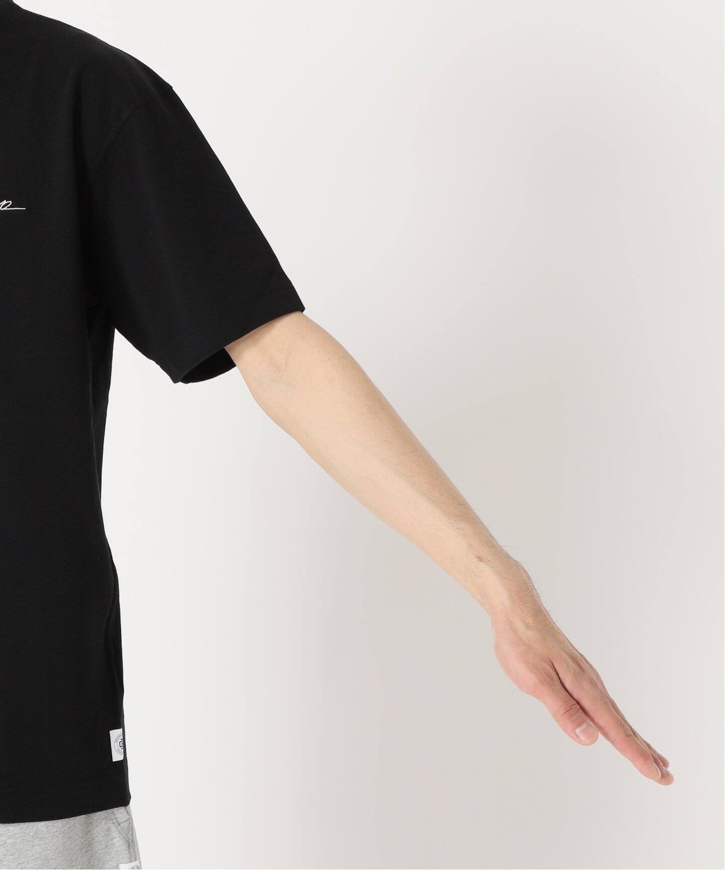 日本限定】 T-SHIRT Autograph EMB. M.W.JERSEY（Tシャツ