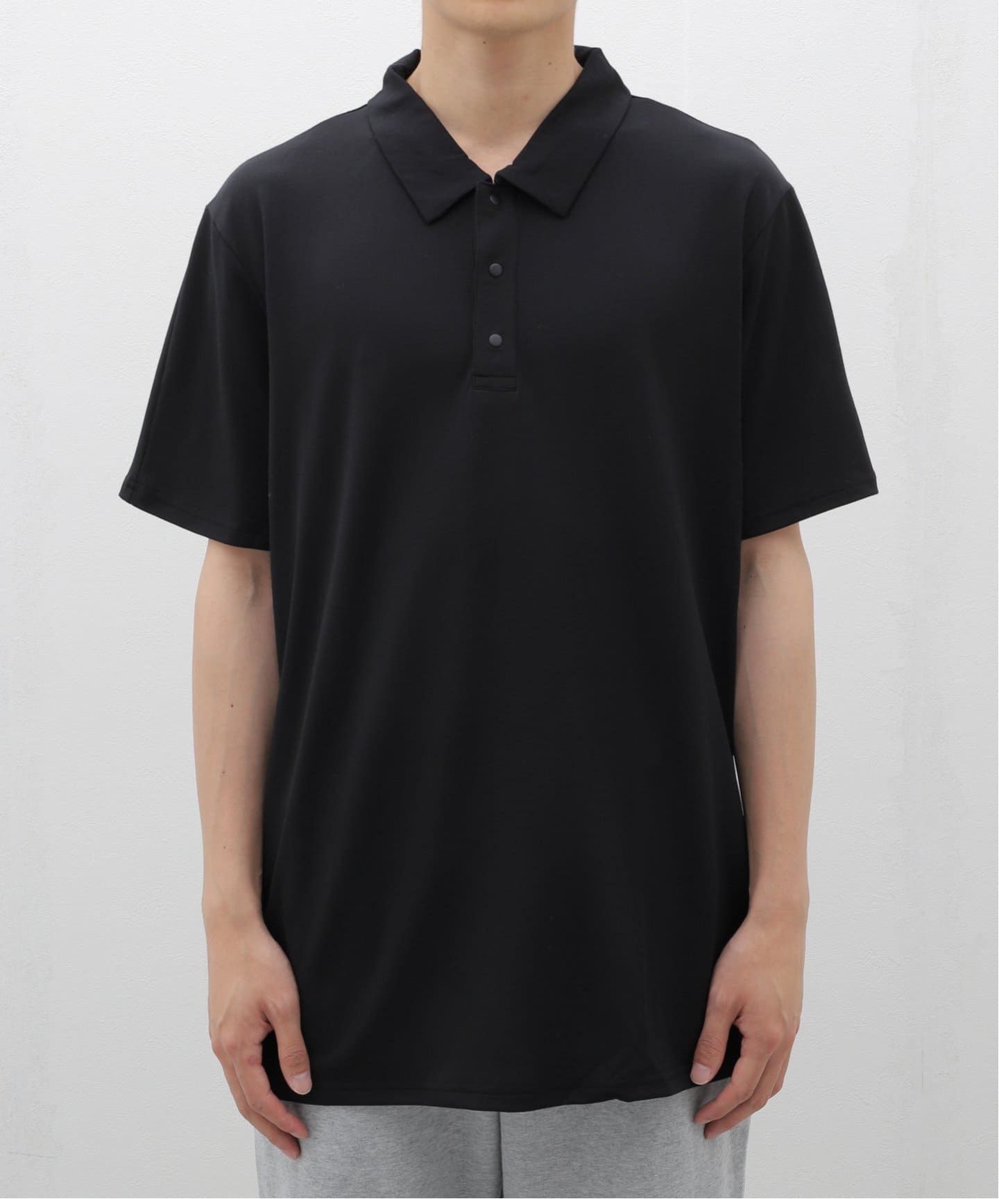 沸騰ブラドン POLARTEC CHAMP POLO（ポロシャツ）｜REIGNING DELTA トップス