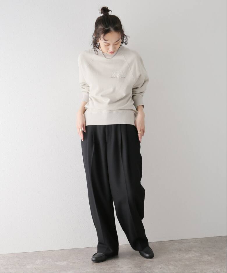 Shinzone / シンゾーン】GALLERY SWEAT（スウェット）｜BOICE 