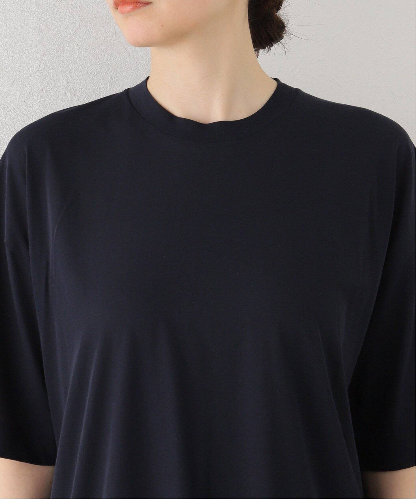 ATON / エイトン】60/FRESCA OVERSIZED T-SHIRT（Tシャツ／カットソー 