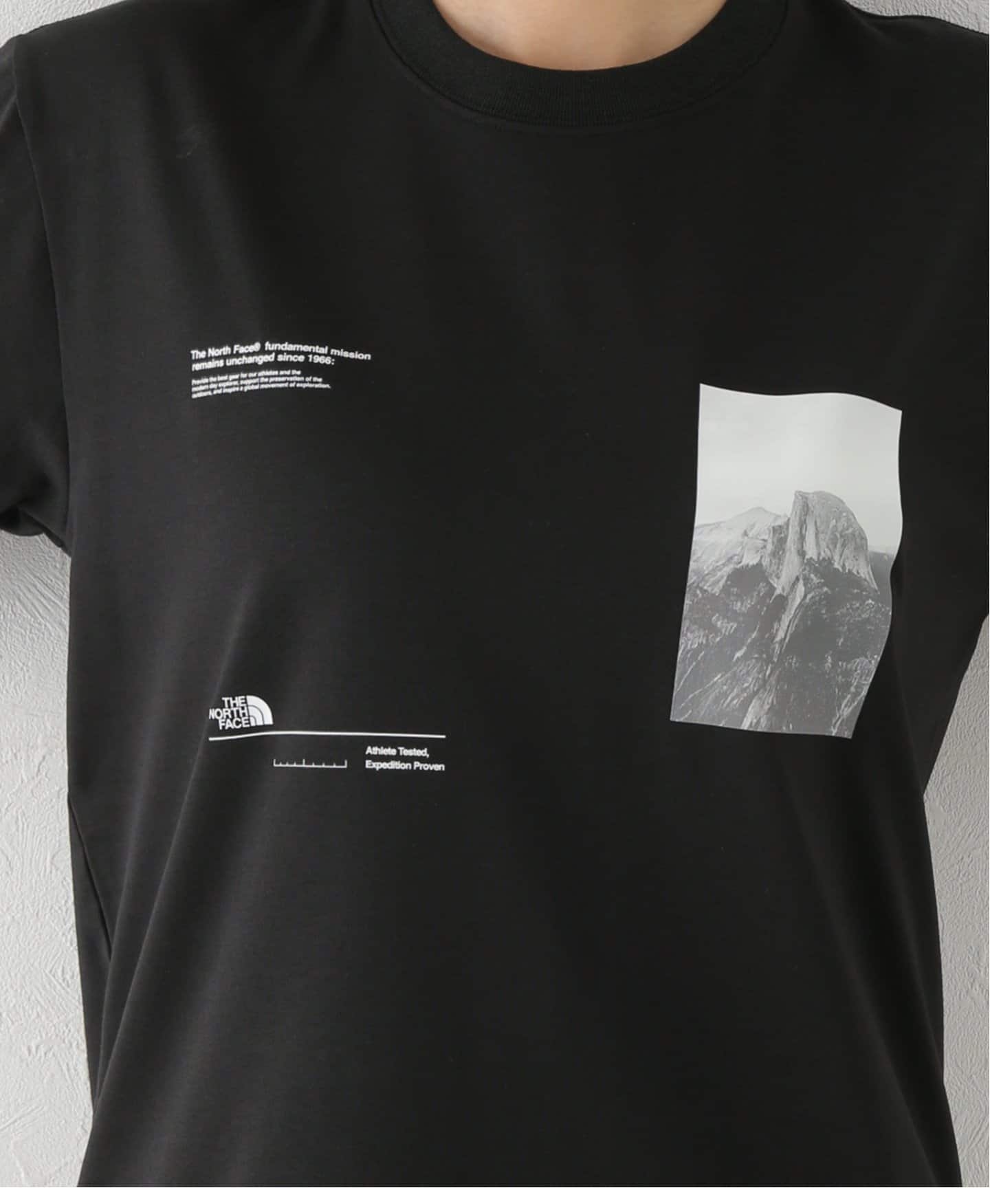 THE NORTH FACE/ ザノースフェイス】S/S Half Dome Unchanged T