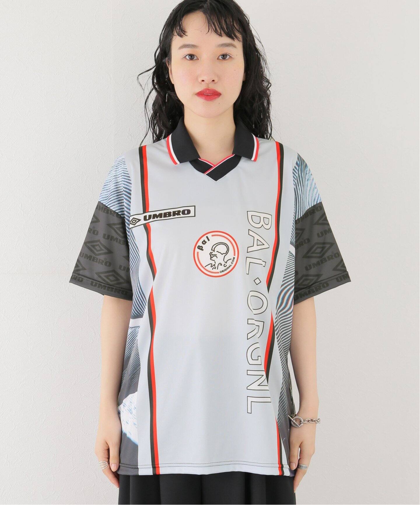 bal / バル】UMBRO SOCCER JERSEY（Tシャツ／カットソー）｜BOICE FROM 