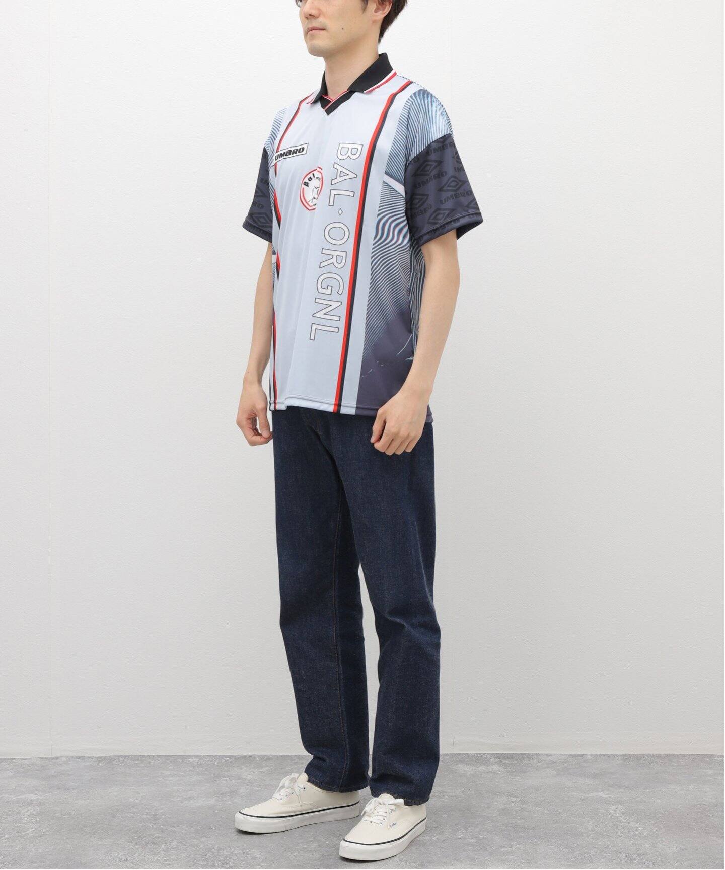 bal / バル】UMBRO SOCCER JERSEY（Tシャツ／カットソー）｜BOICE FROM 
