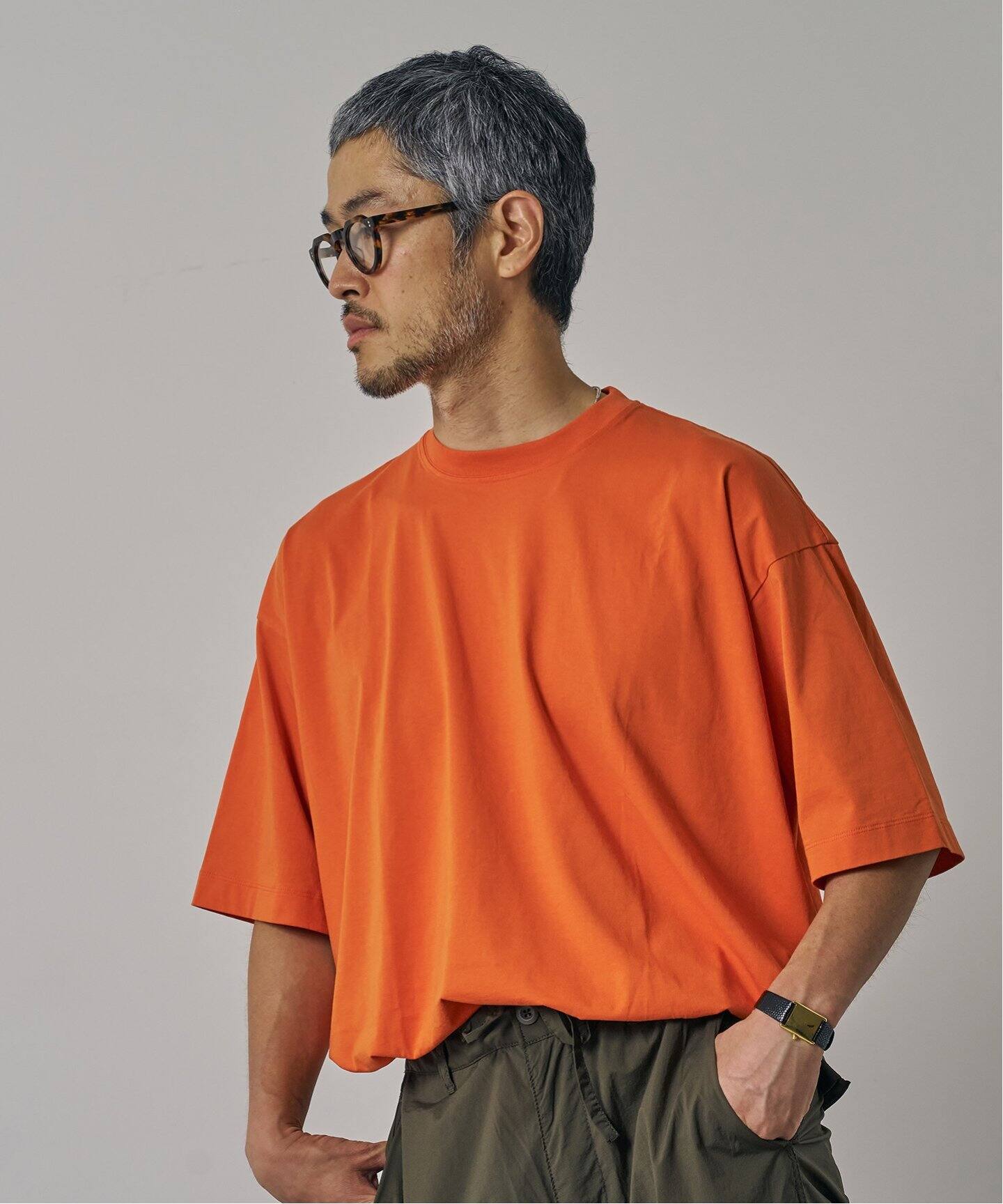 IENA EDIFICE LA BOUCLE / ラブ―クル】サイロテンジク ビッグ  