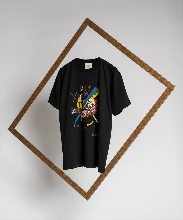BAUHAUS / バウハウス】別注 グラフィック プリント Tシャツ（Tシャツ 