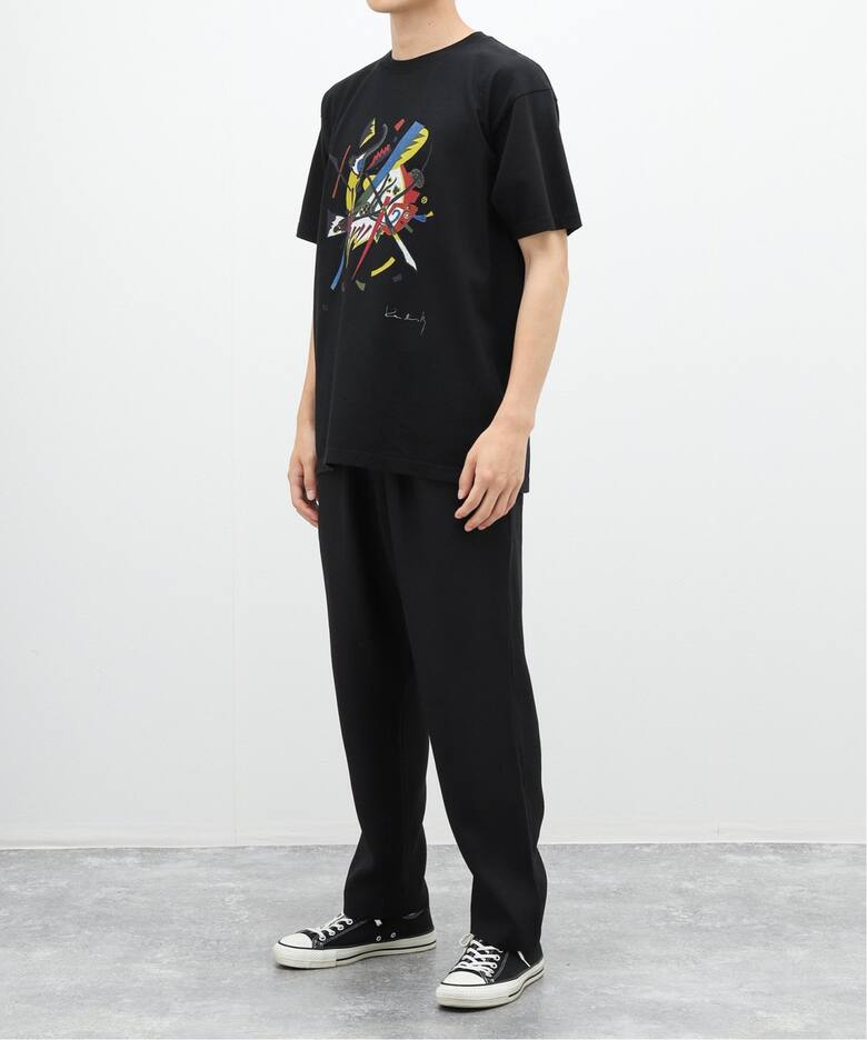 BAUHAUS / バウハウス】別注 グラフィック プリント Tシャツ（Tシャツ 