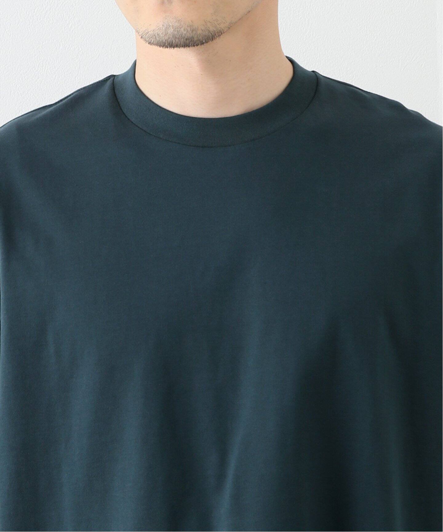 ATON / エイトン】48/2 NATURAL DYE OVERSIZED T-SHIRT（Tシャツ 