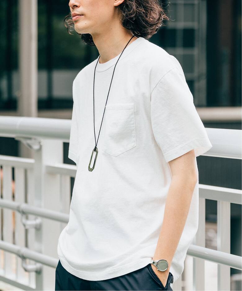 THE NORTH FACE PURPLE LABEL】7oz H/S Pocket Tee（Tシャツ  