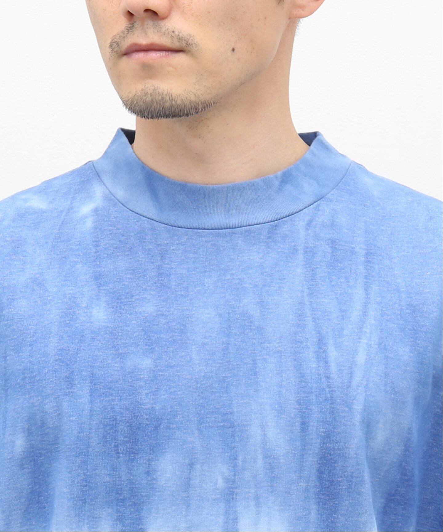 nanamica / ナナミカ】OOAL Hand Dyed H/S Tee（Tシャツ／カットソー 