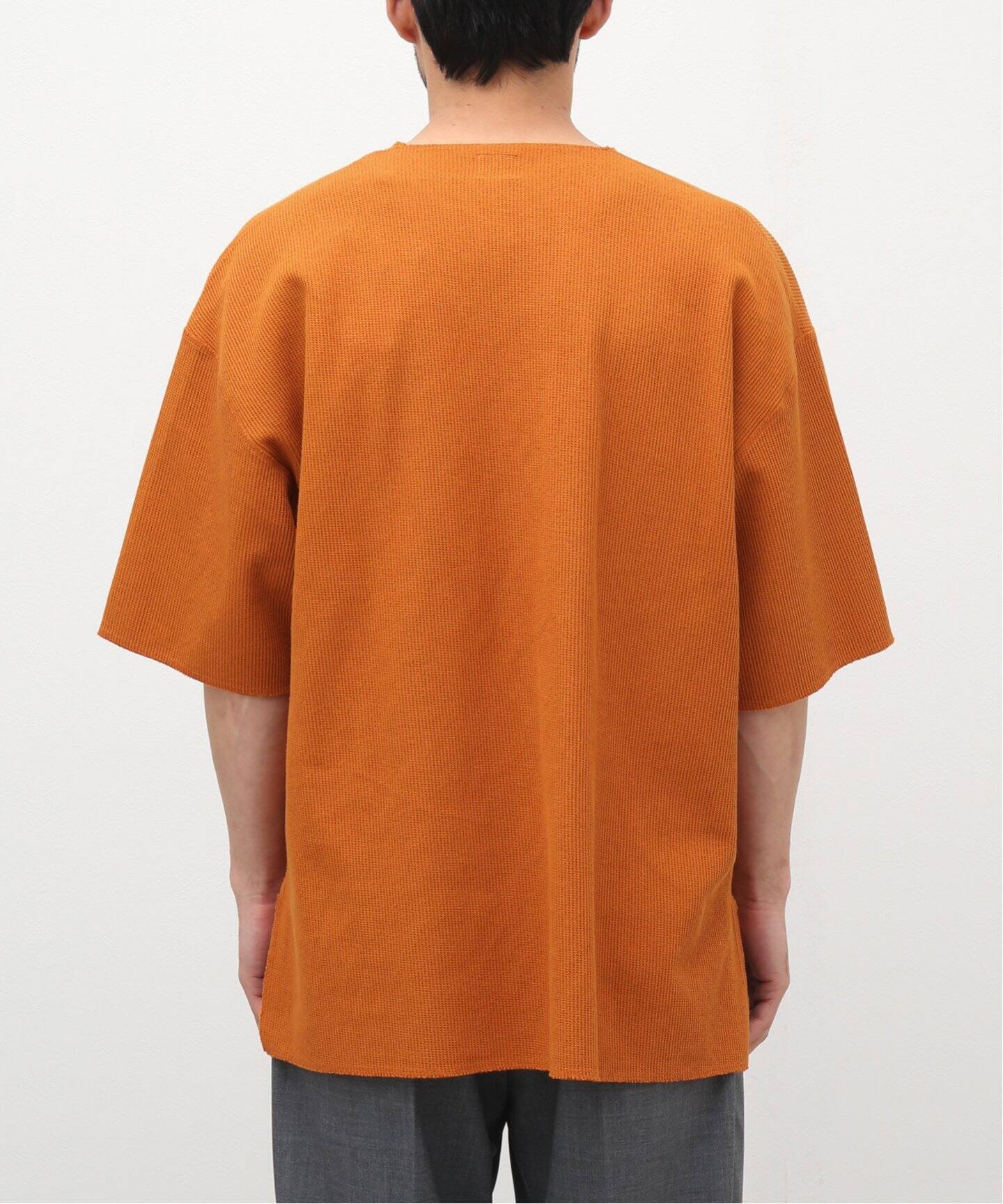 blurhms ROOTSTOCK】RS Thermal Over-neck（Tシャツ／カットソー