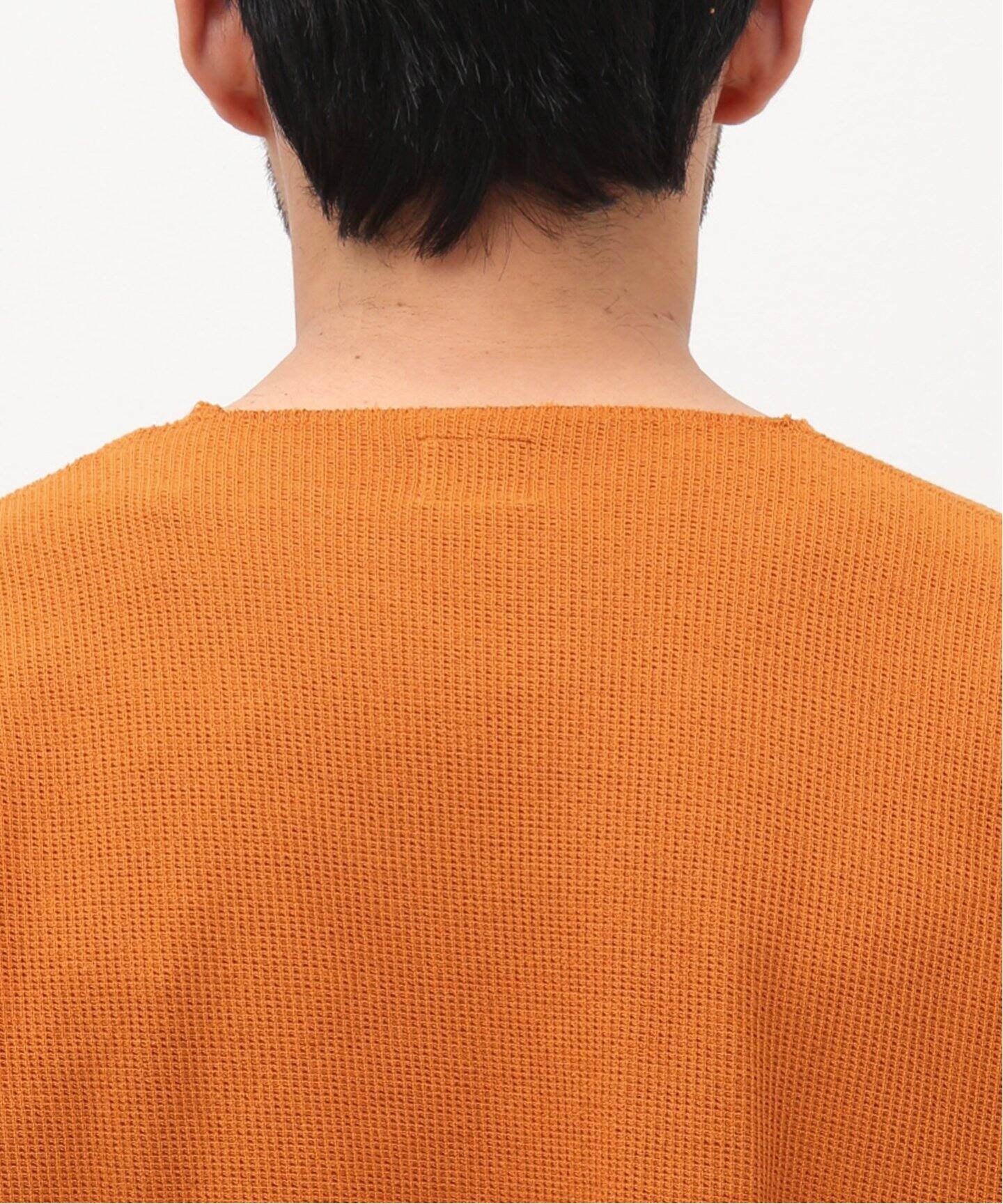 blurhms ROOTSTOCK】RS Thermal Over-neck（Tシャツ／カットソー